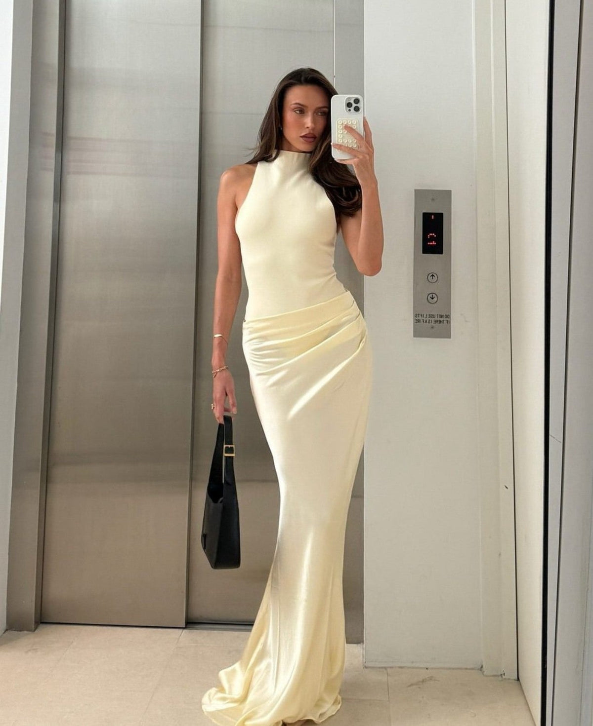 Sora maxi Dress