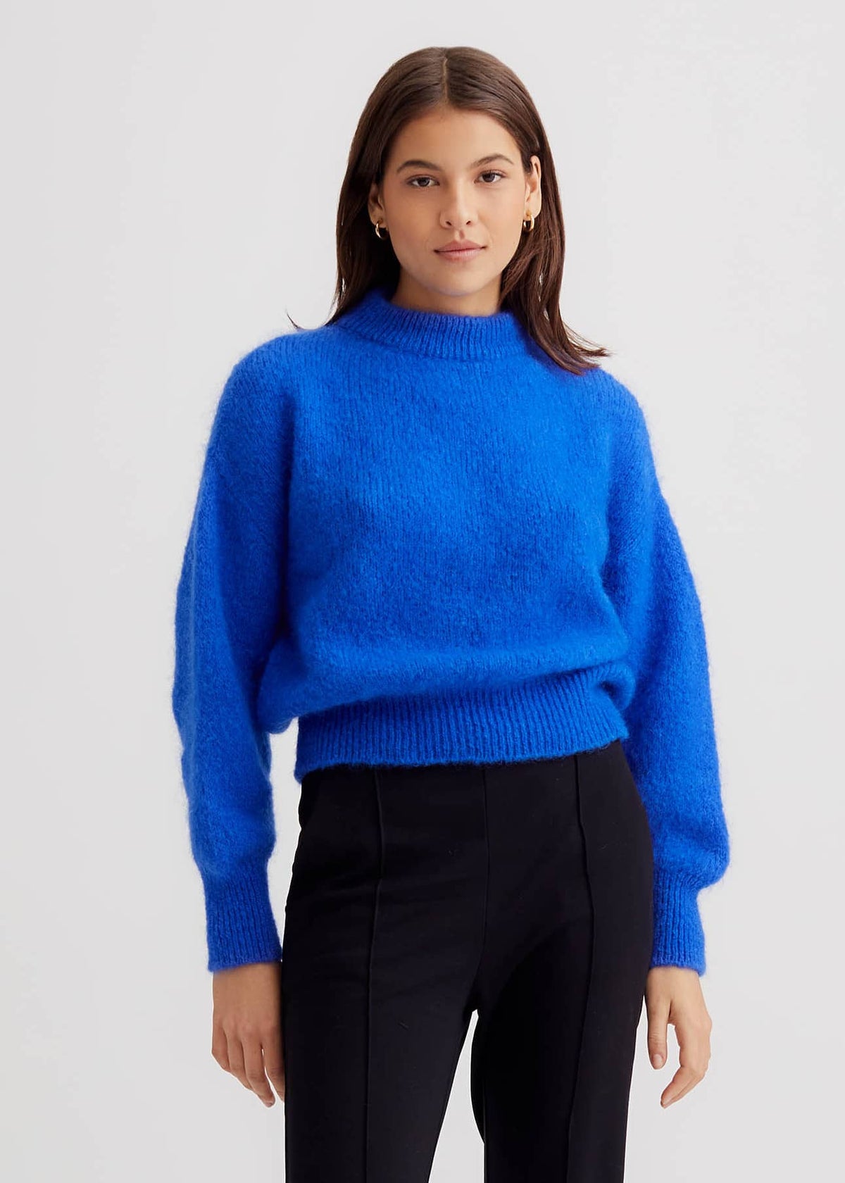 Pull Mohair Jane