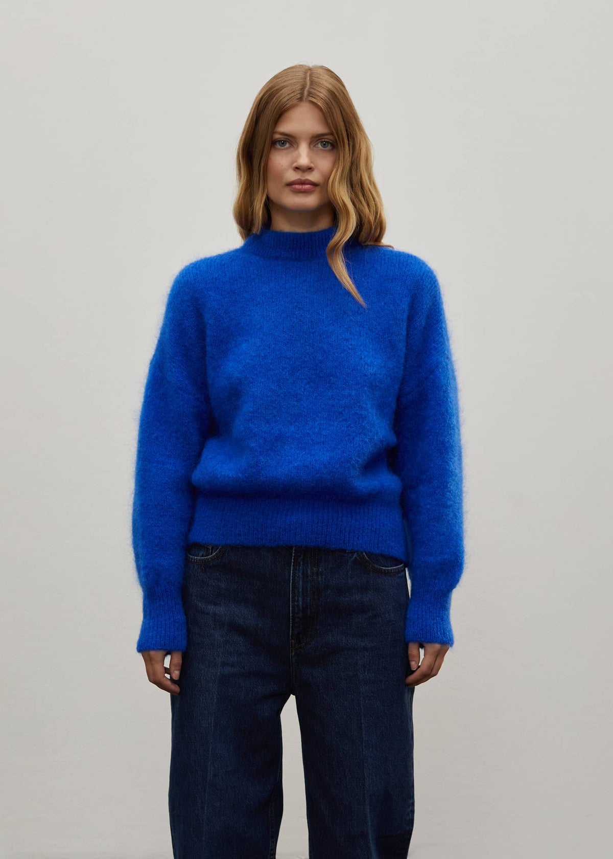 Pull Mohair Jane