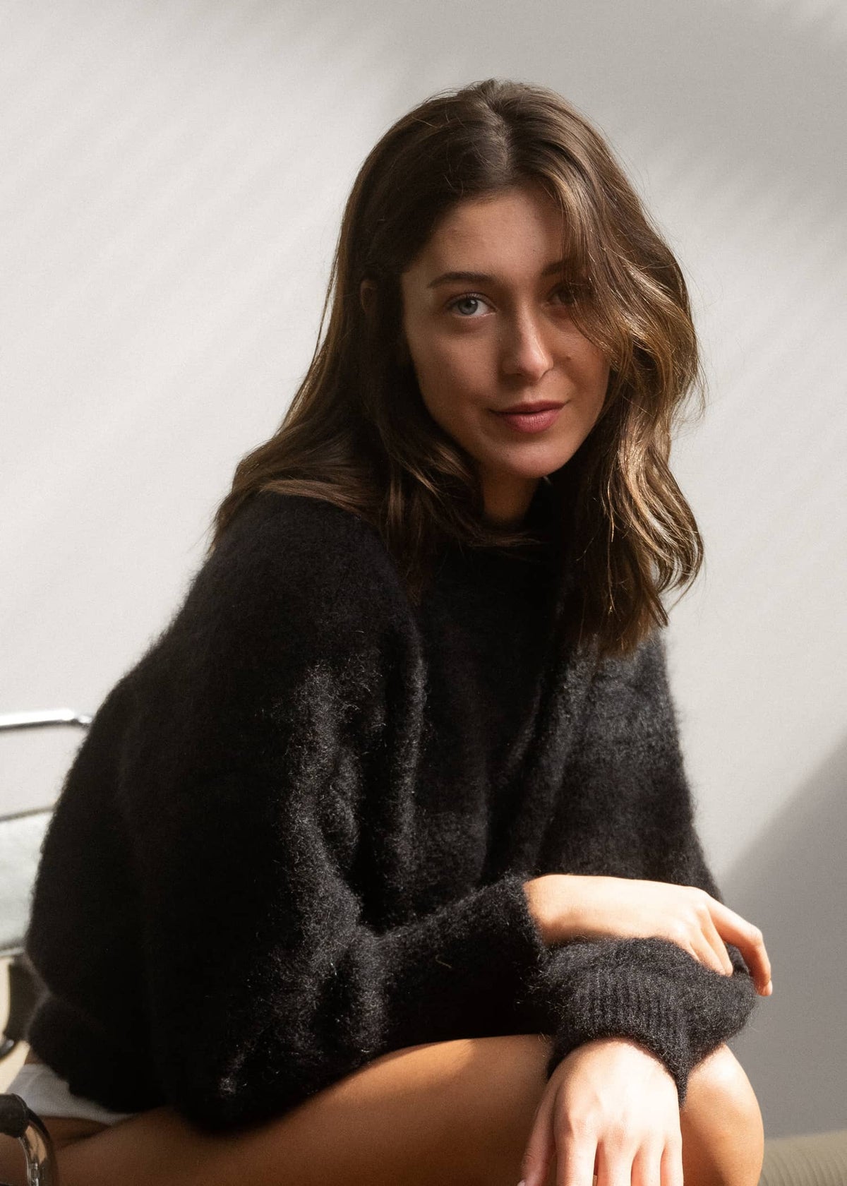 Pull Mohair Jane