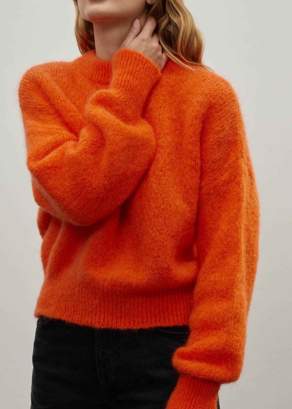 Pull Mohair Jane