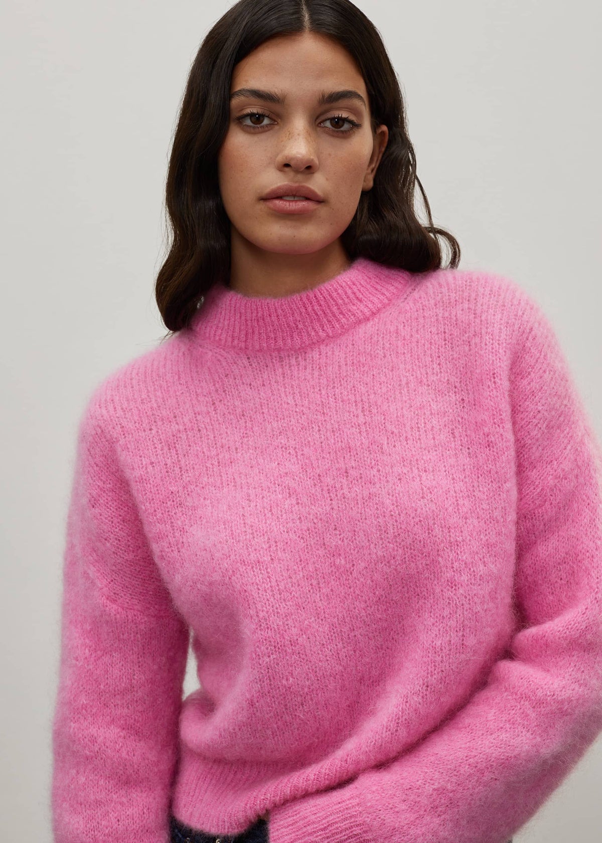 Pull Mohair Jane