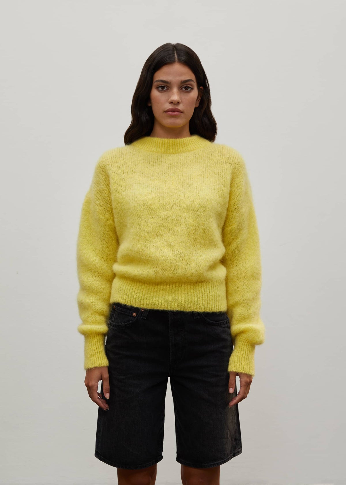 Pull Mohair Jane