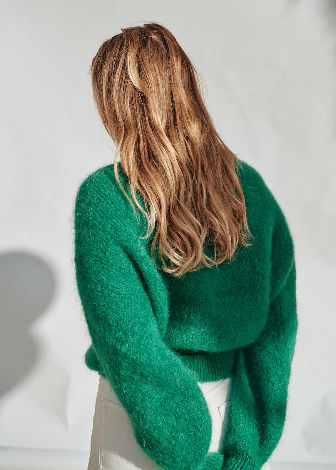 Pull Mohair Jane