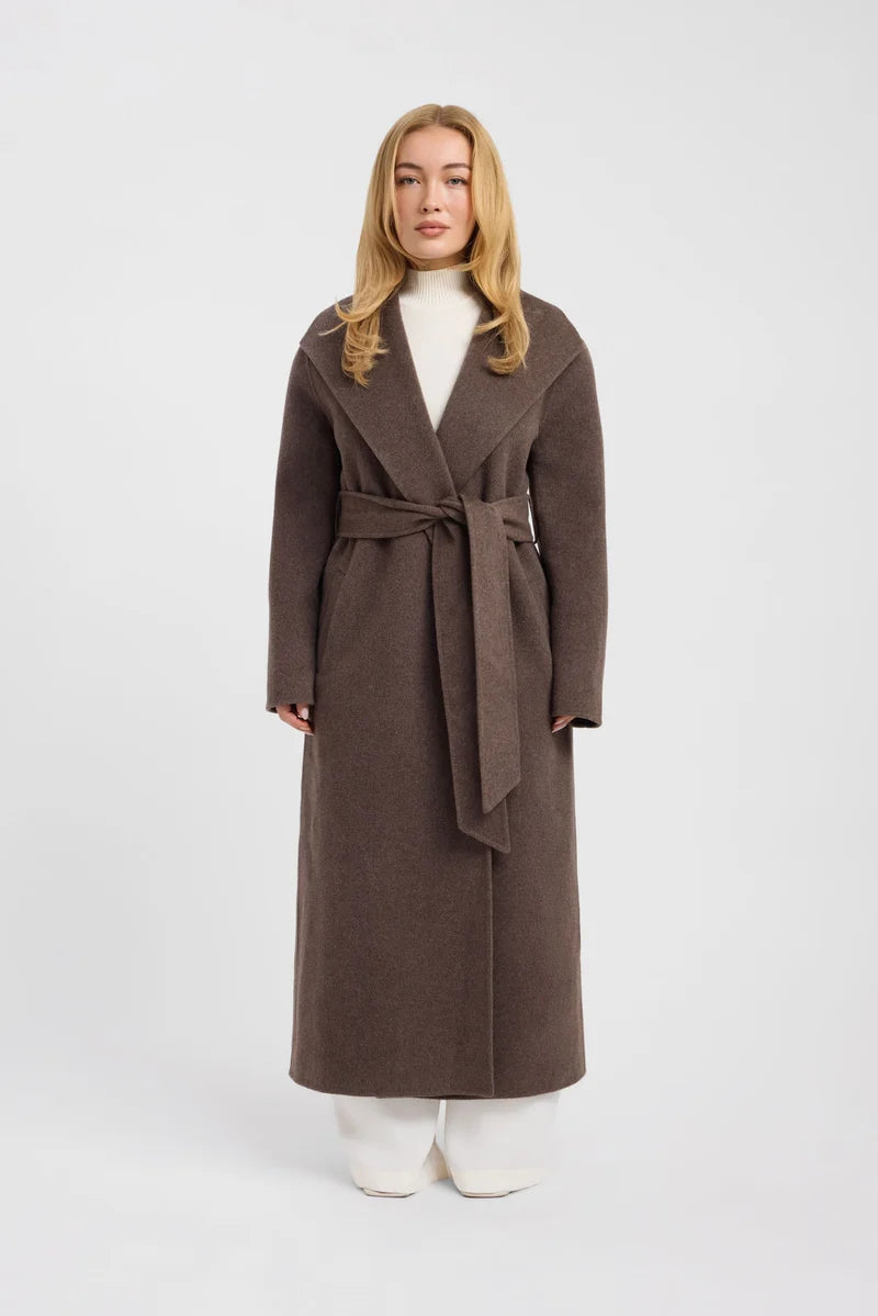 Dresden Wool Coat