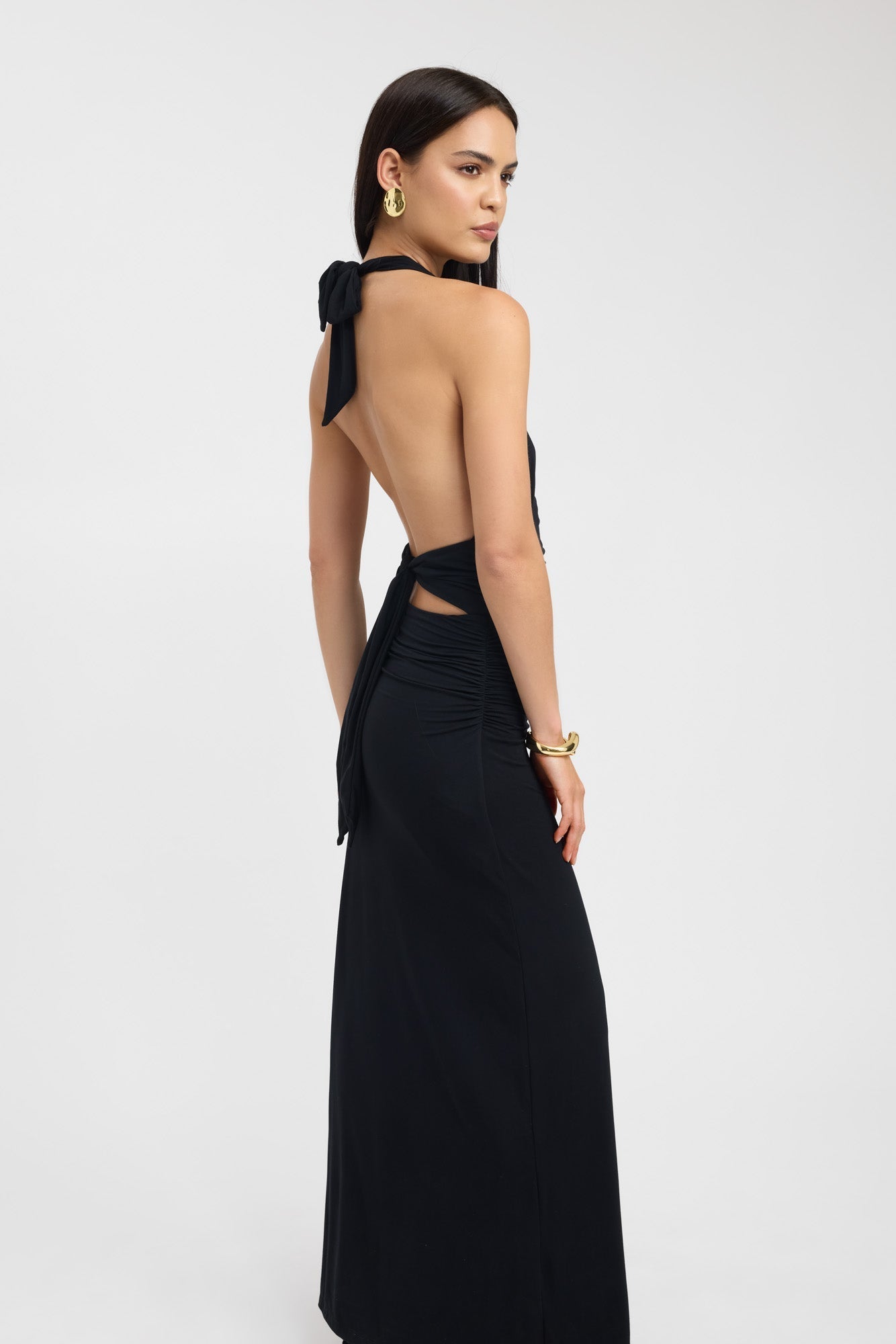 Iris Maxi Dress