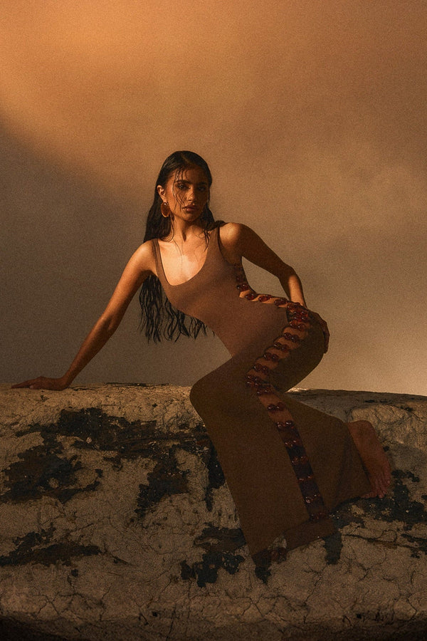 The Mya Maxi Dress