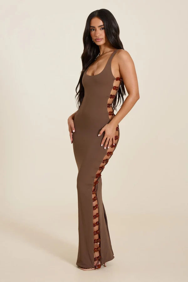 The Mya Maxi Dress