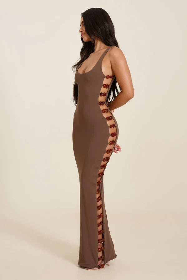 The Mya Maxi Dress