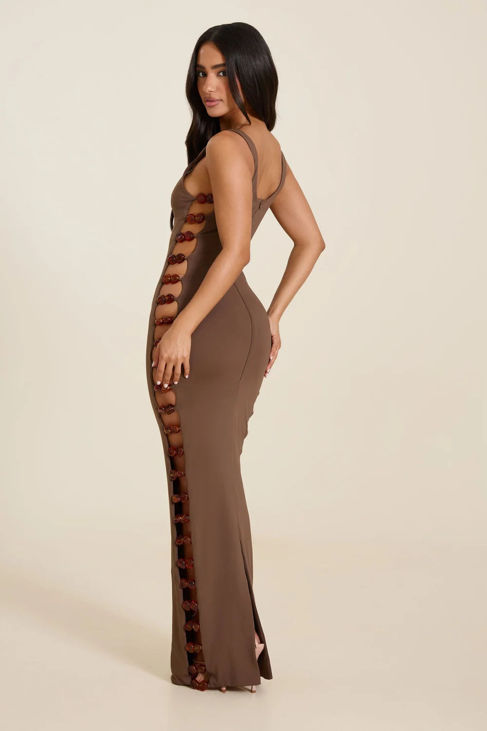 The Mya Maxi Dress