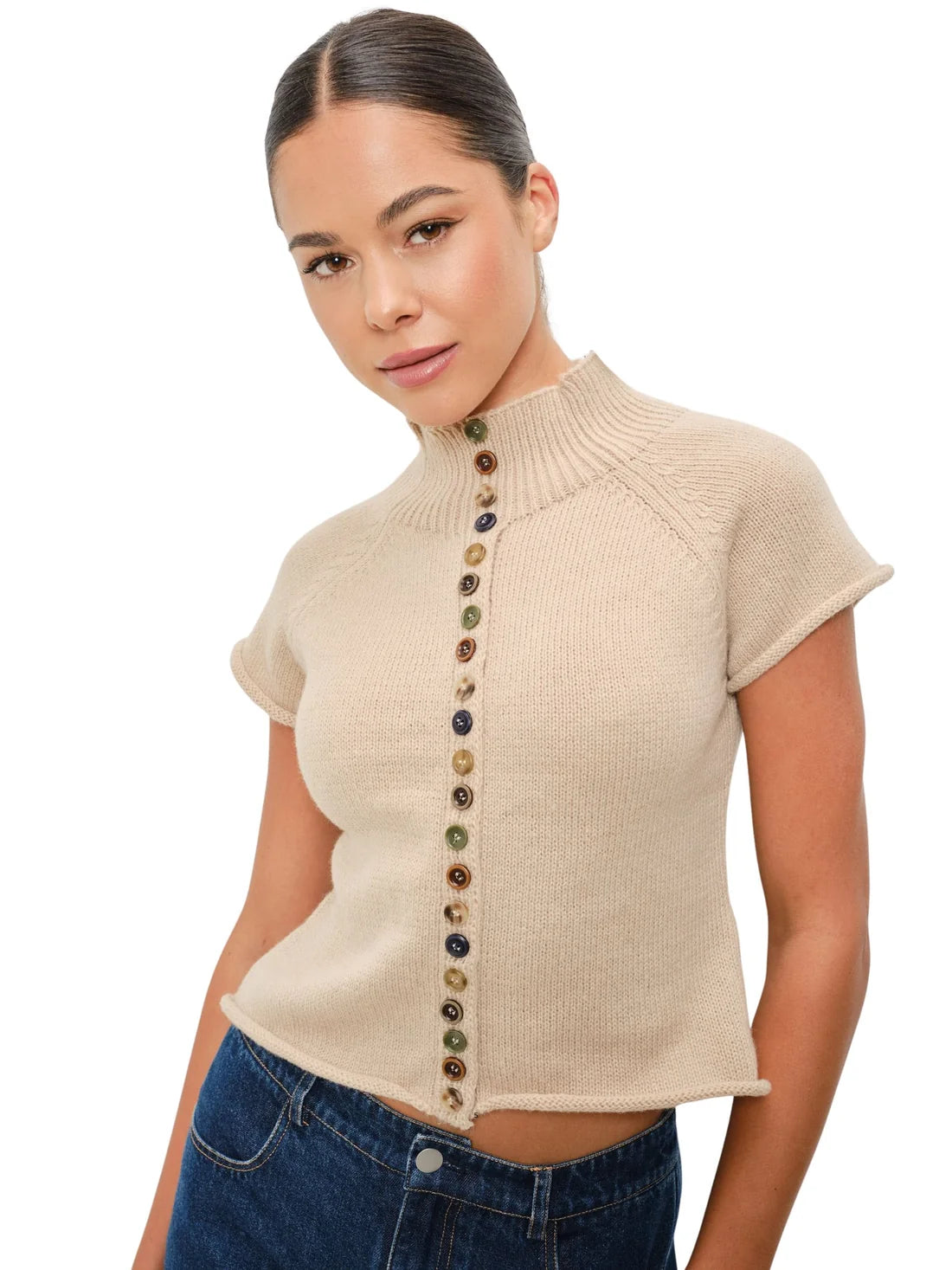 Scandivv short sleeved knit