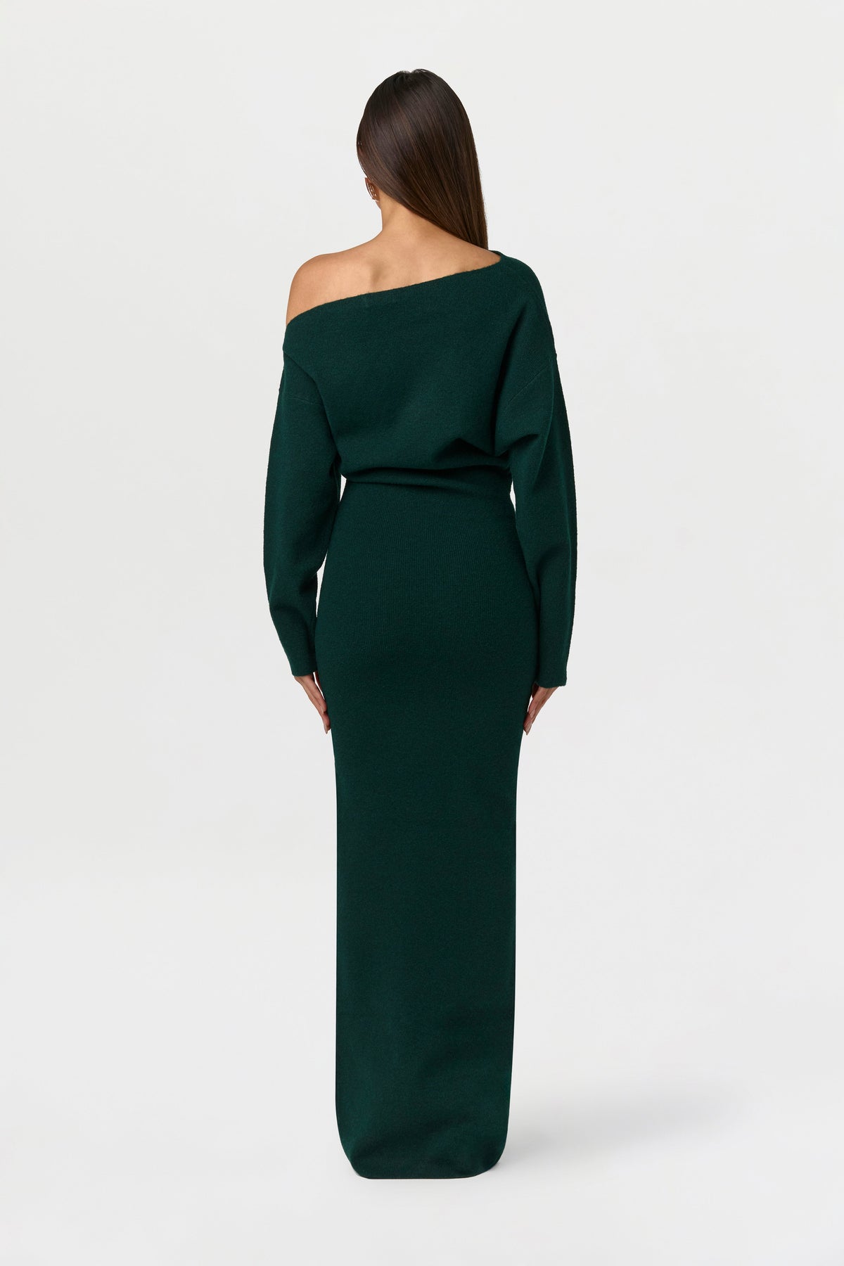 Knit Maxi Dress
