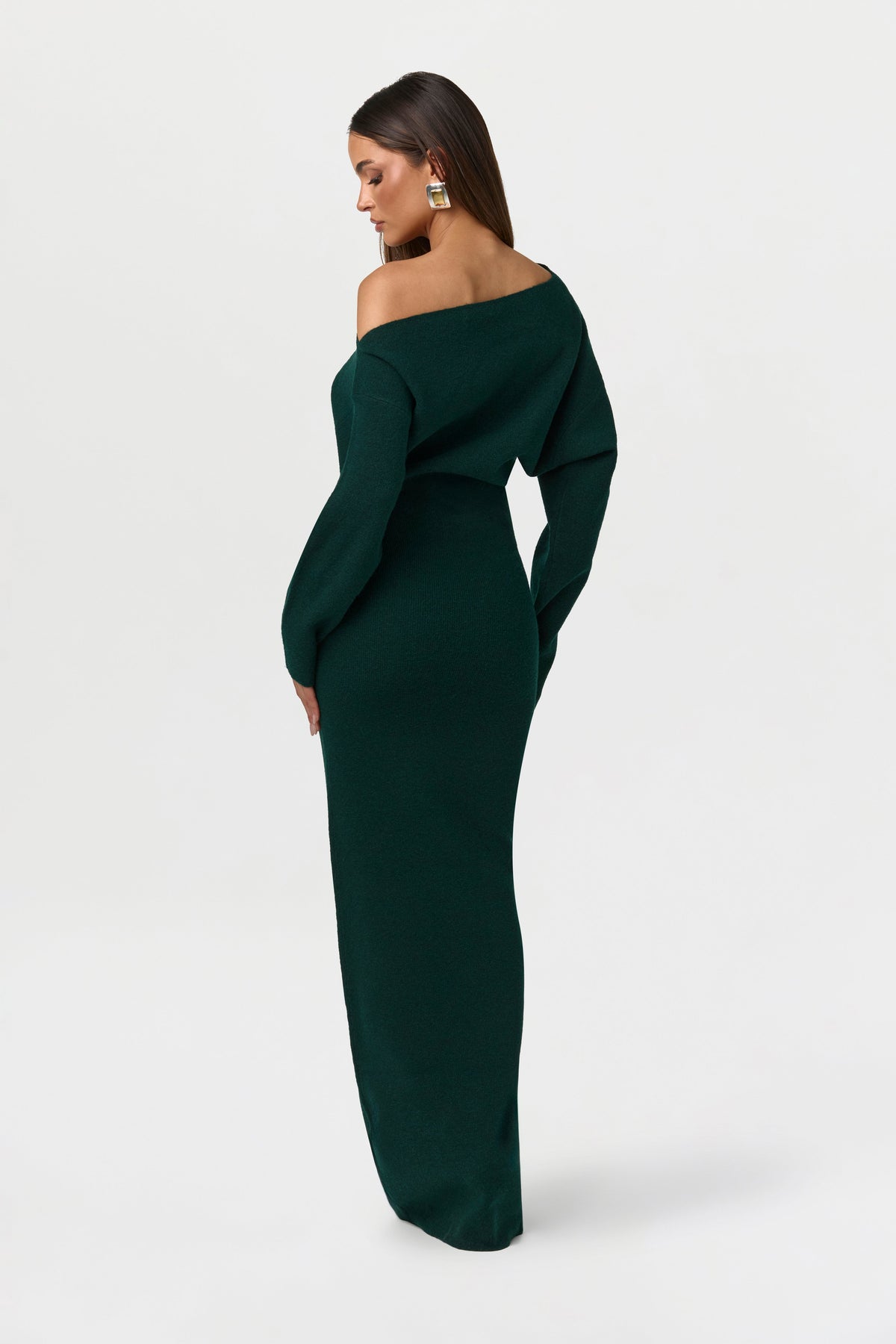 Knit Maxi Dress