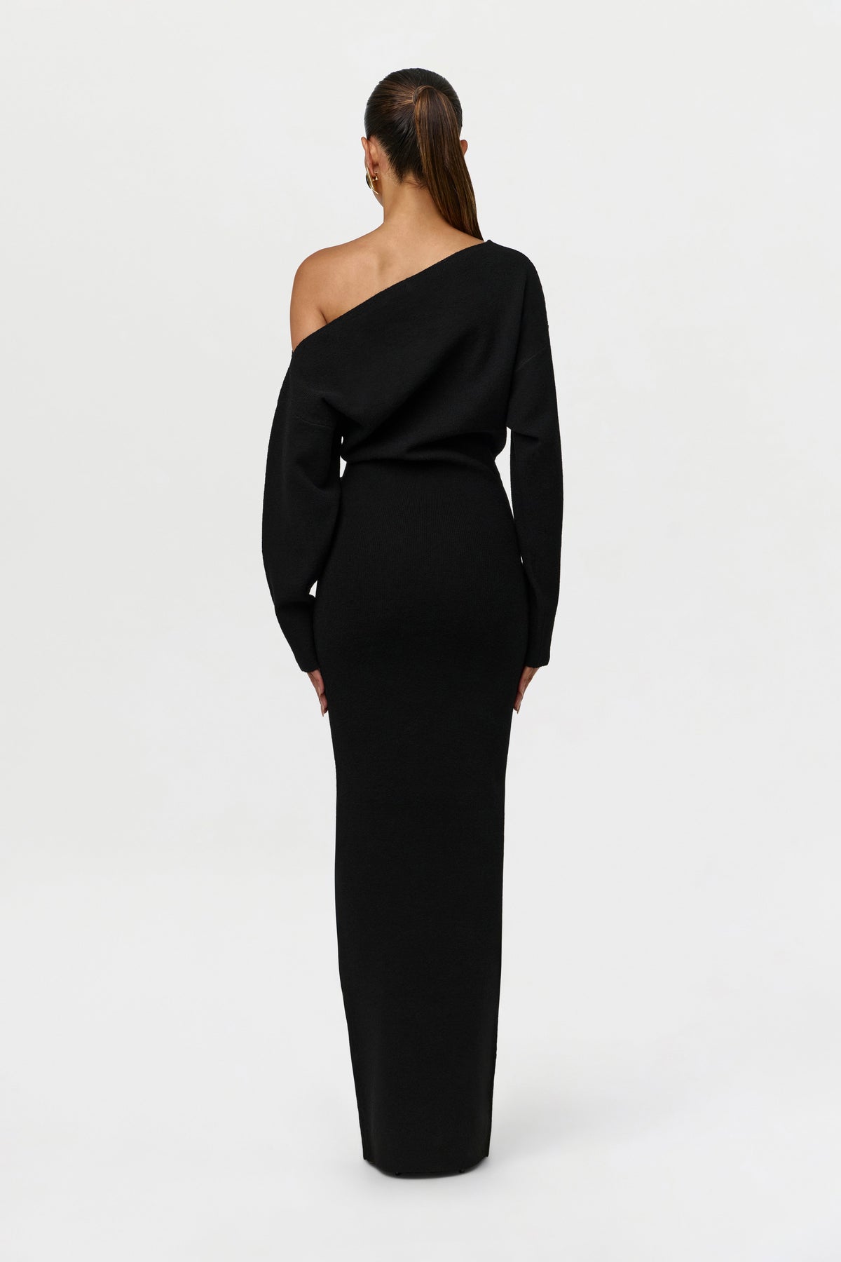 Knit Maxi Dress