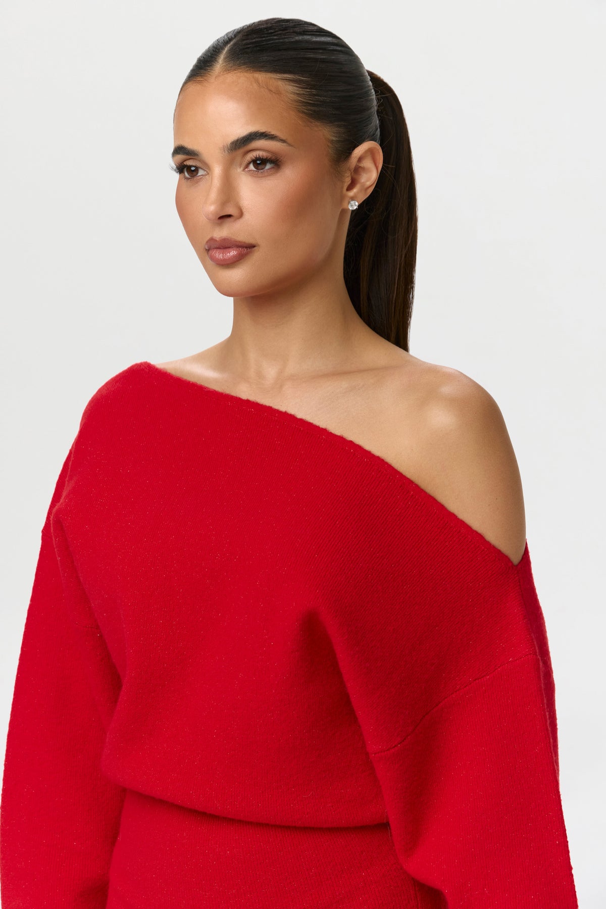 Knit Maxi Dress