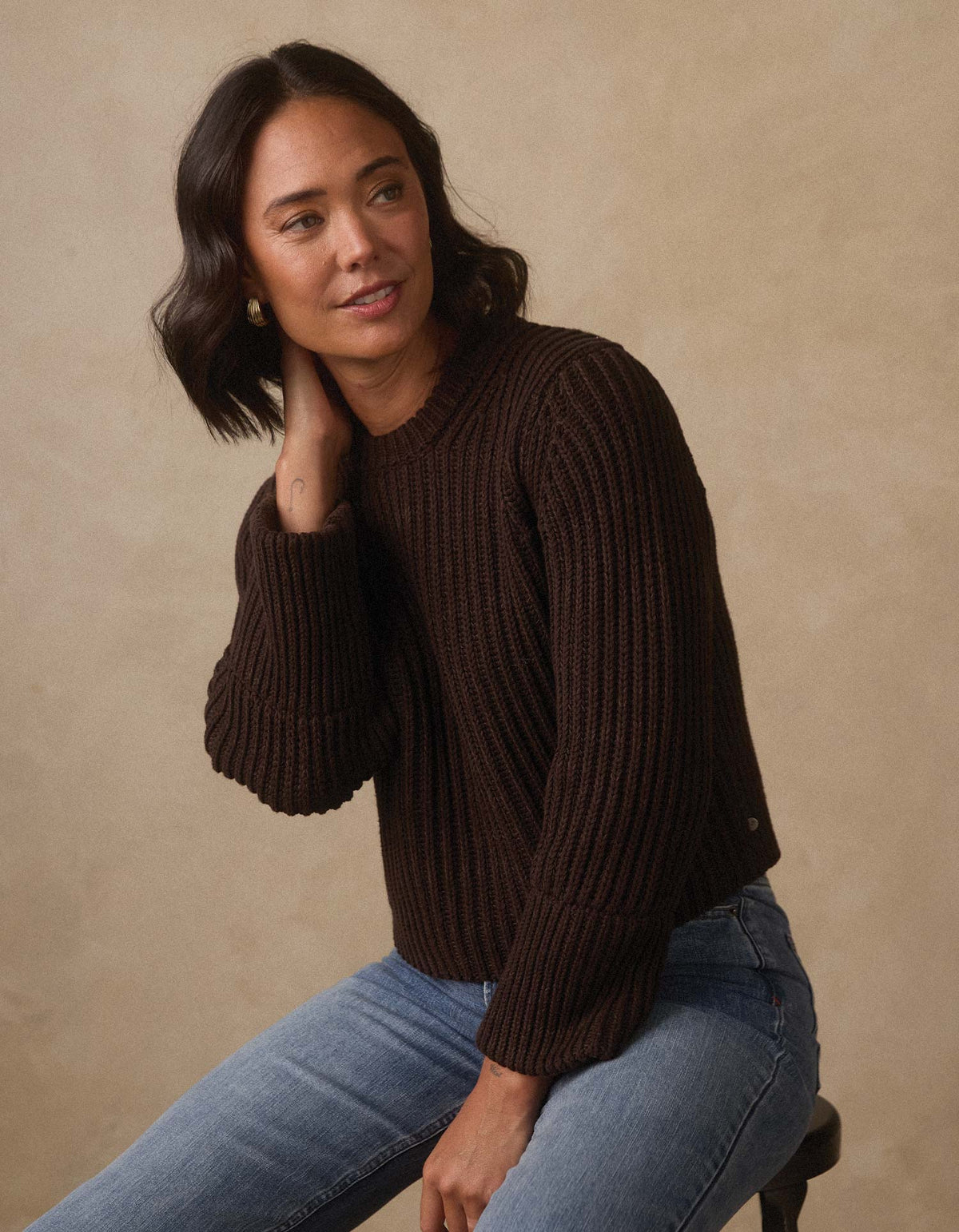 Crewneck Sweater