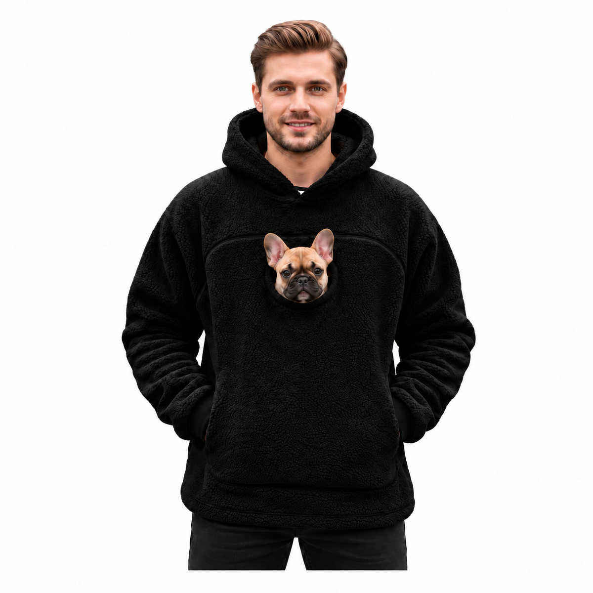 PePouch Pet Hoodie
