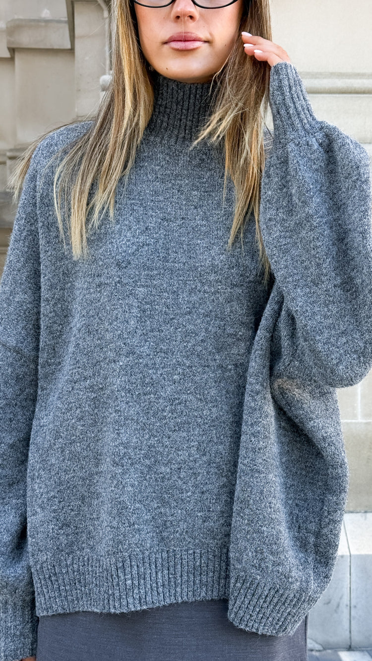 Harita Knitted Sweater