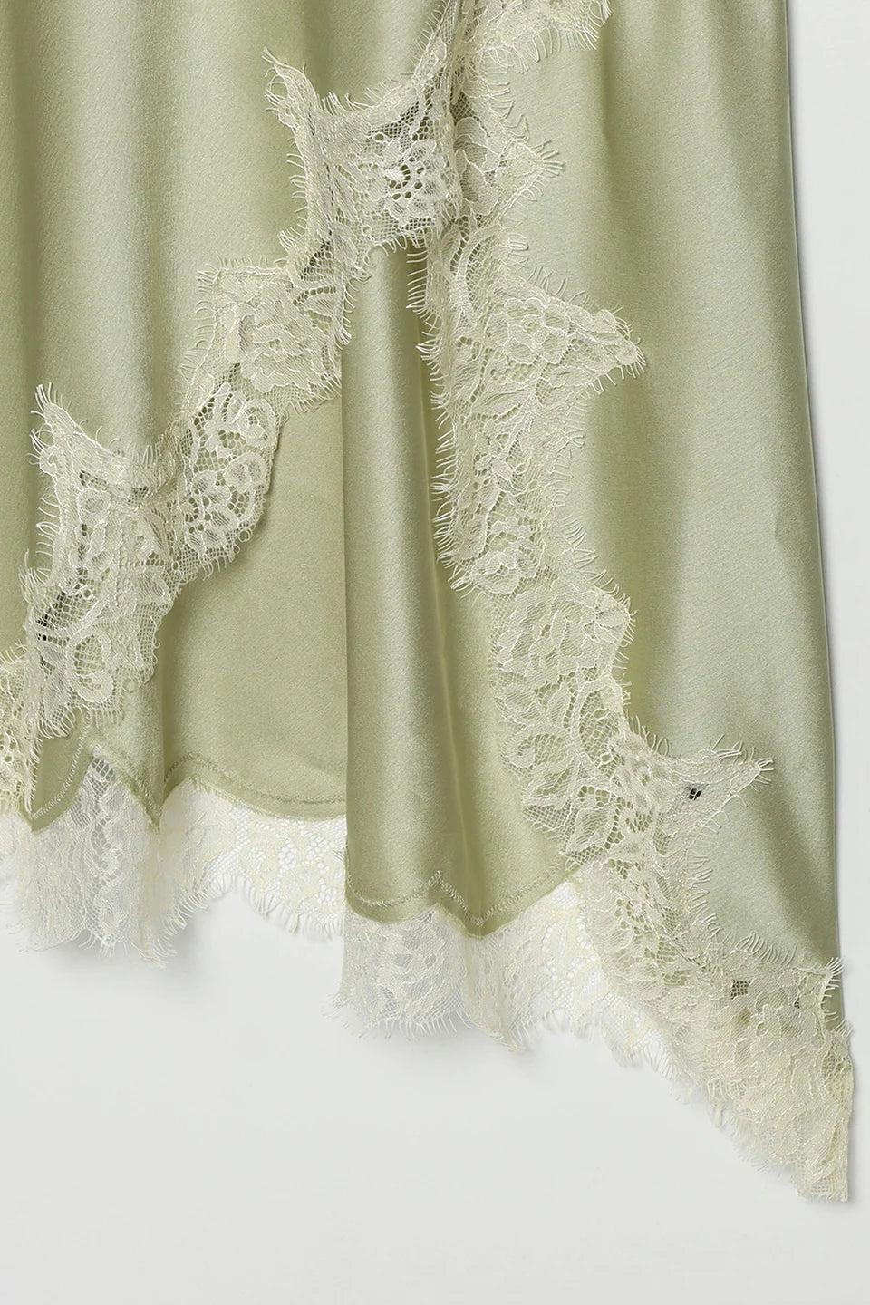 Sage Whisper Dress