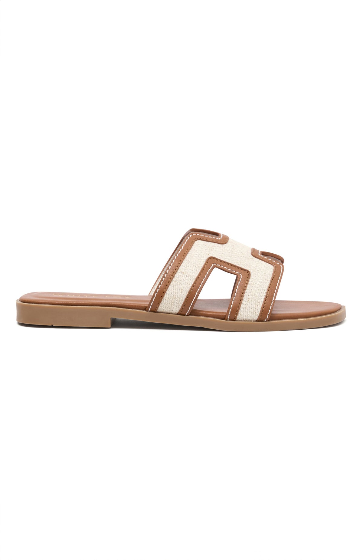Sophia Canvas Sandals