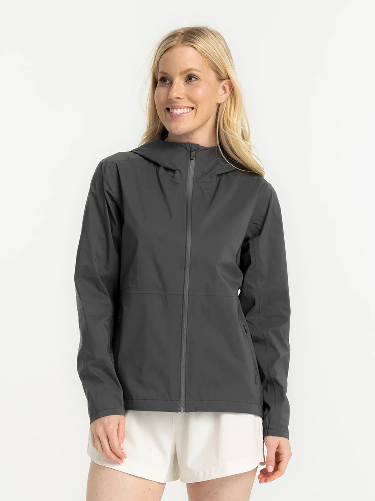 Women's Cloudshield Rain Jacket
