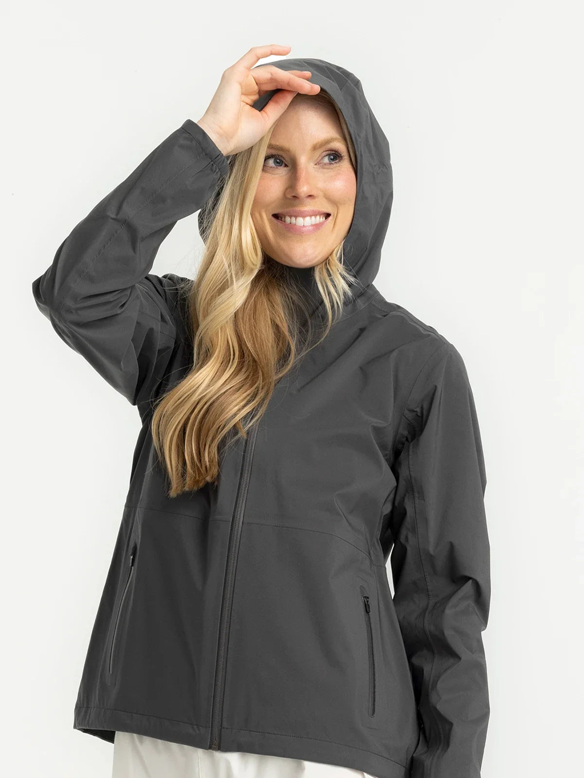 Women's Cloudshield Rain Jacket