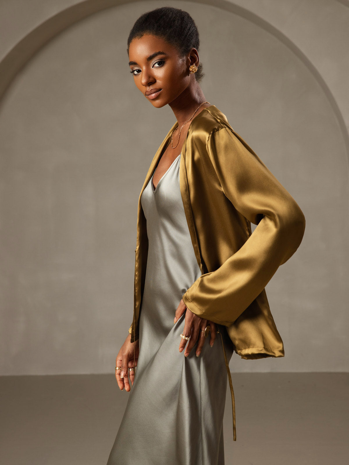 Soraya Slip Dress