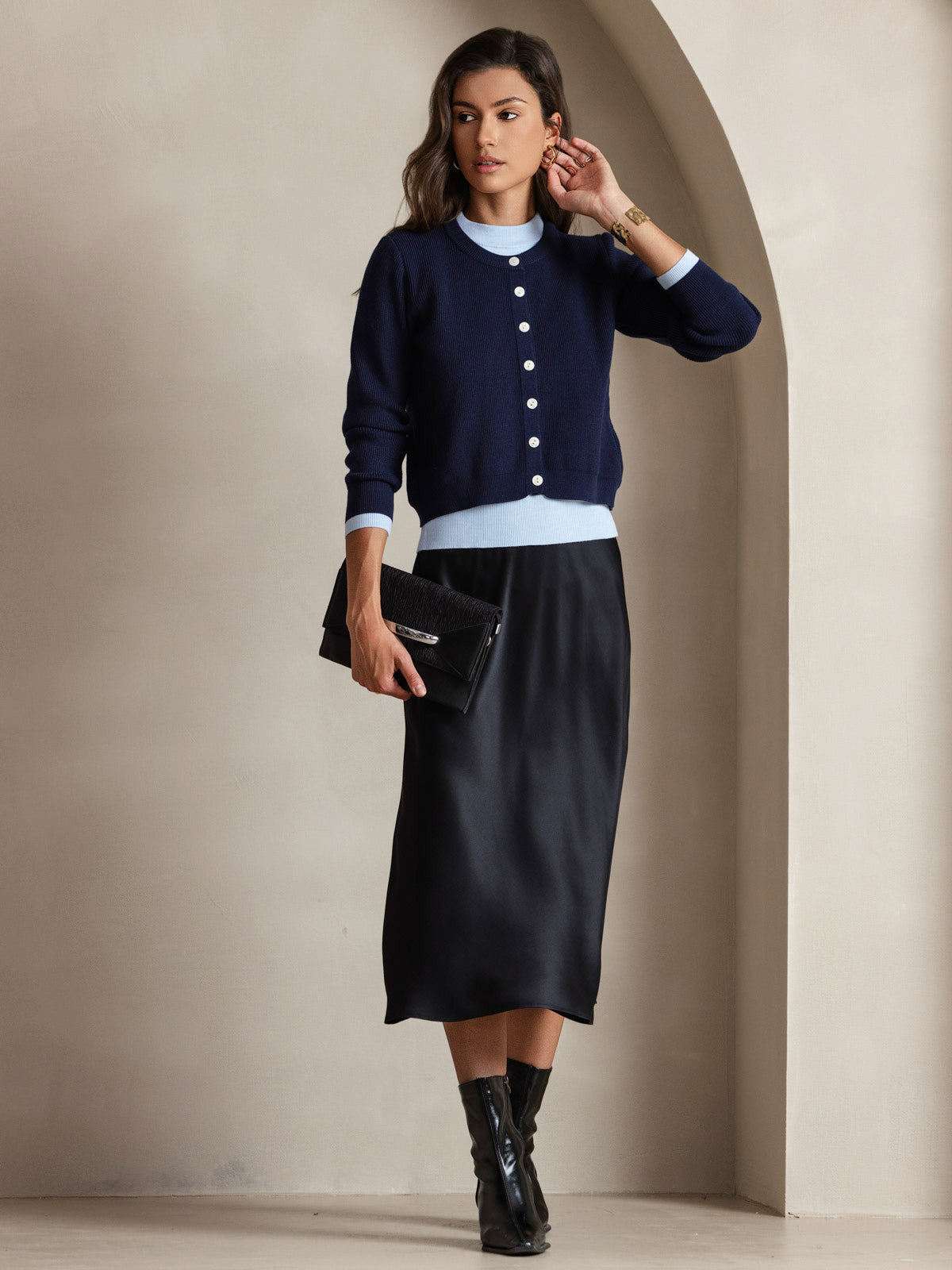 Soraya Slip Dress