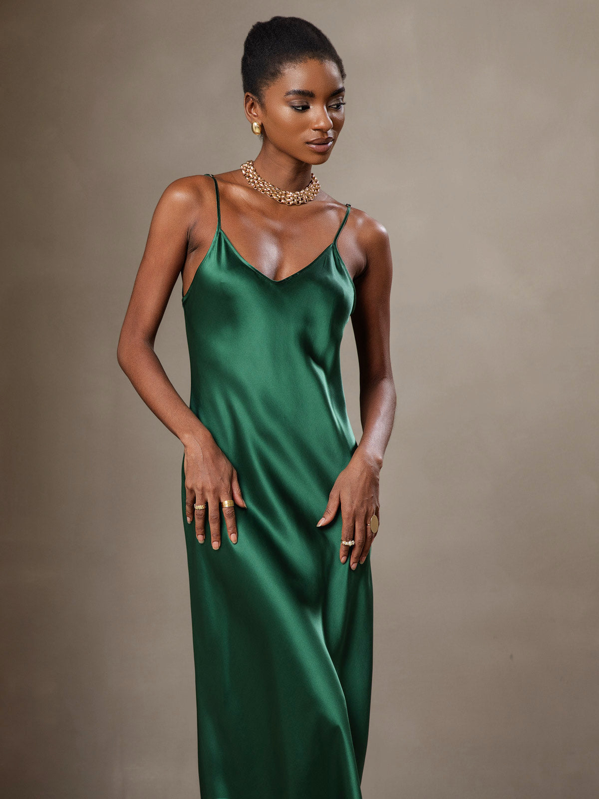 Soraya Slip Dress