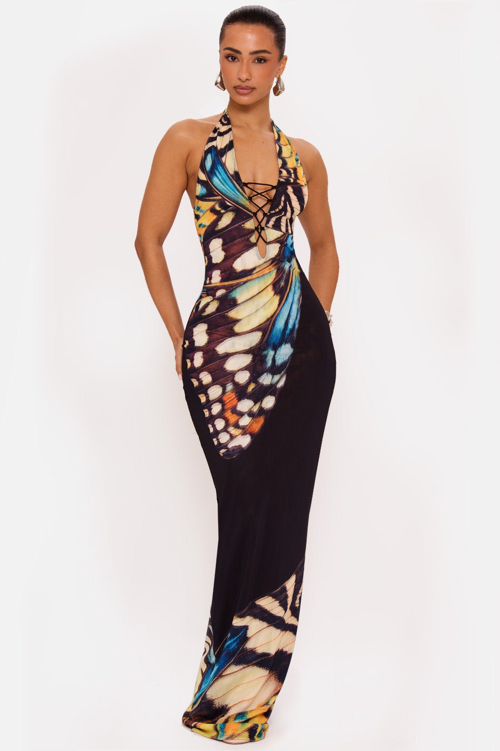 Amaya Maxi Dress