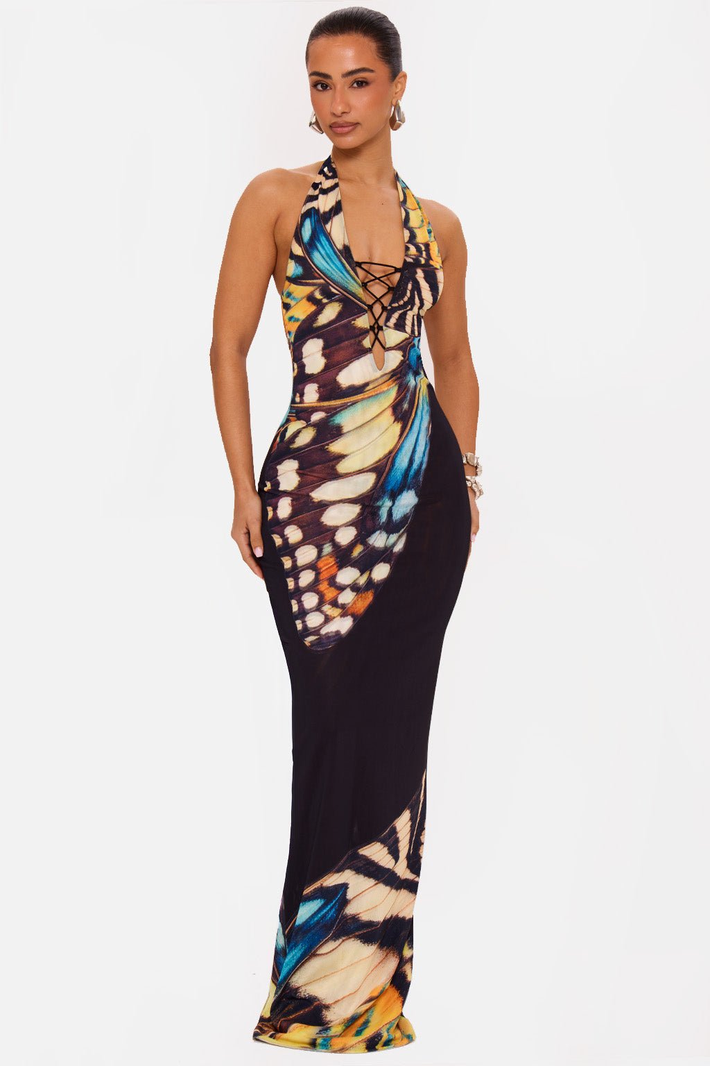 Amaya Maxi Dress