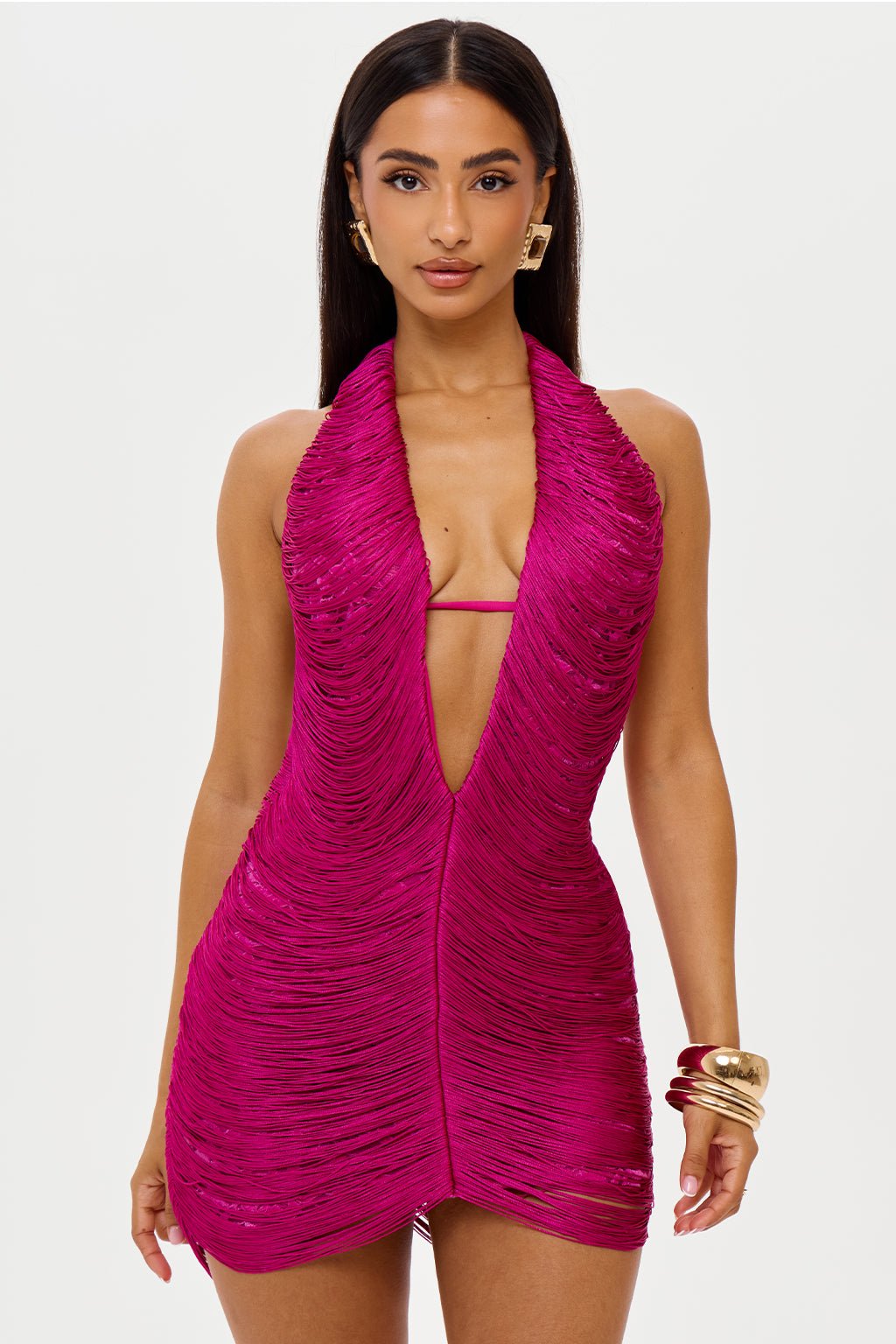 Azari Mini Dress