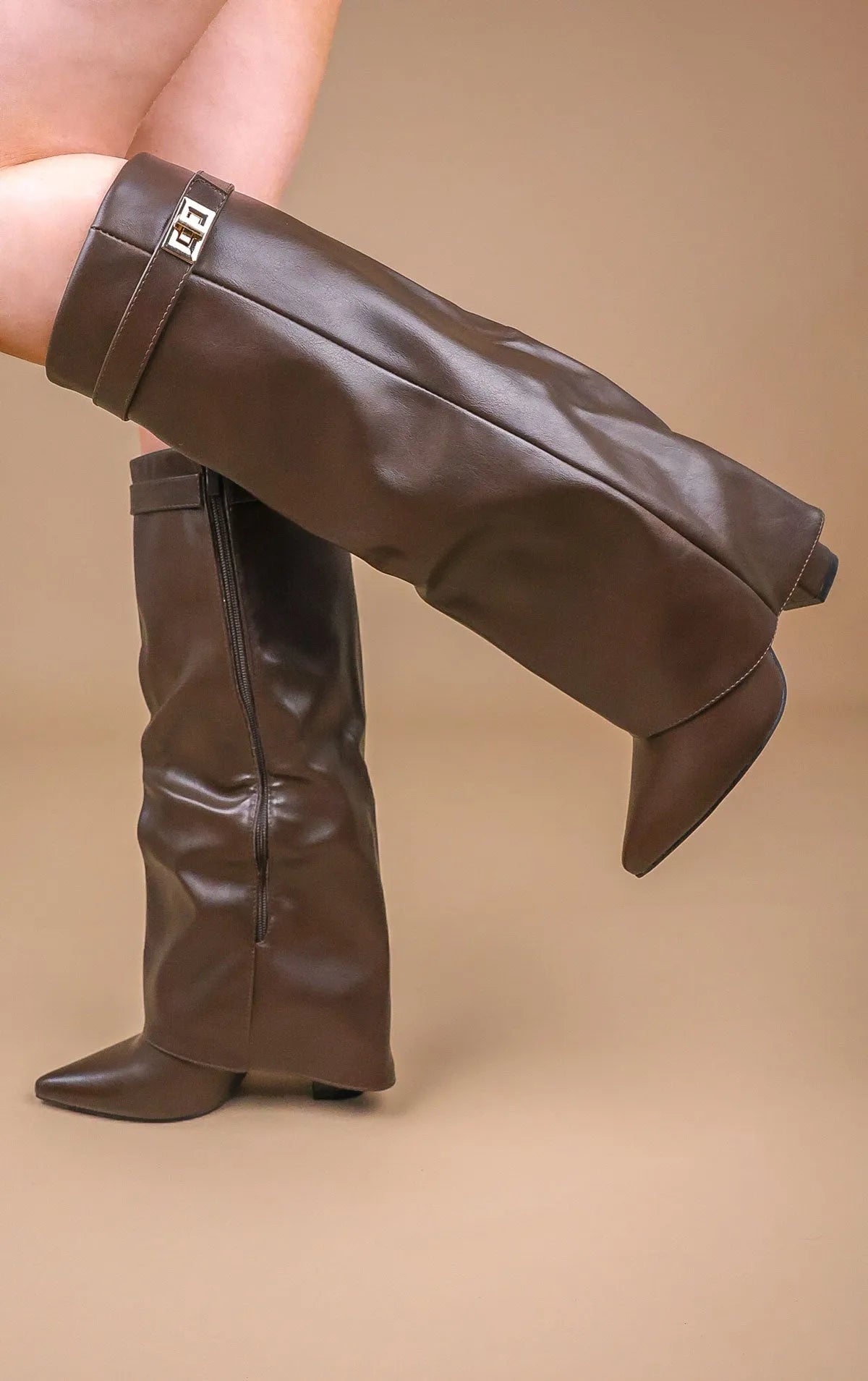 Vera Knee High Boots