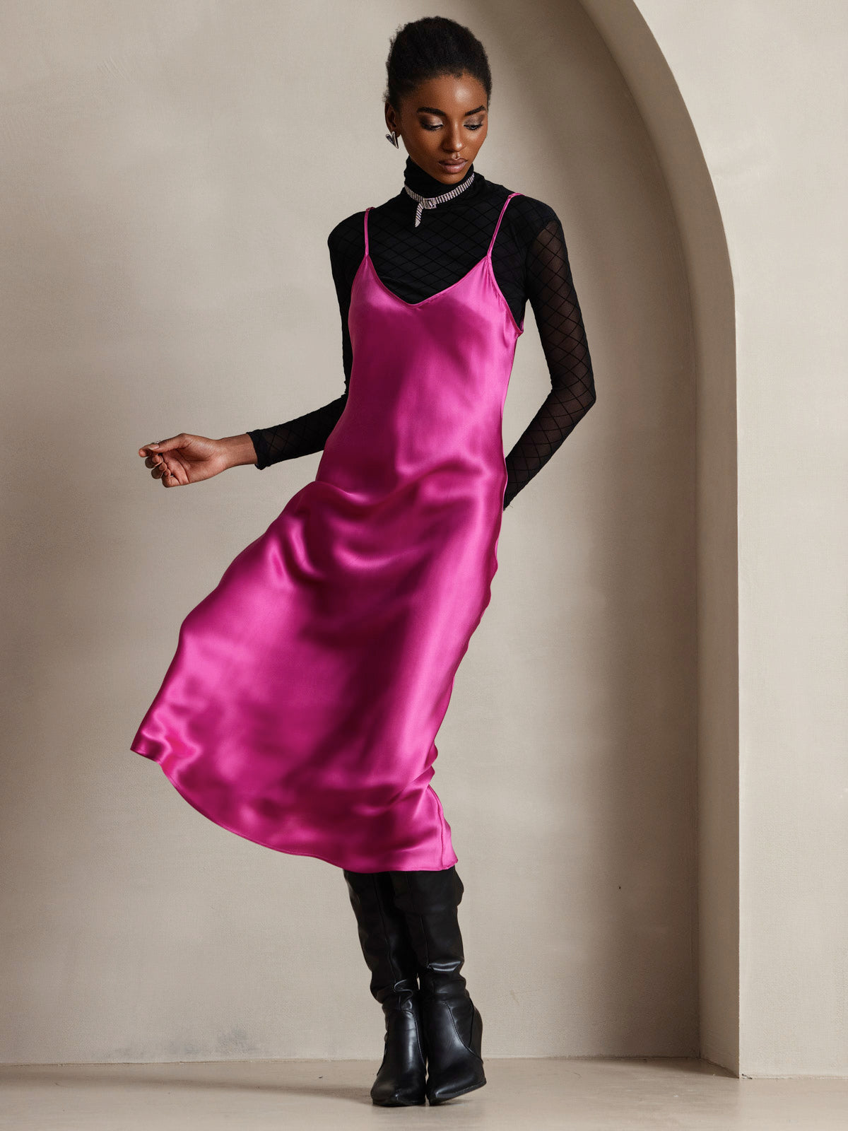 Soraya Slip Dress