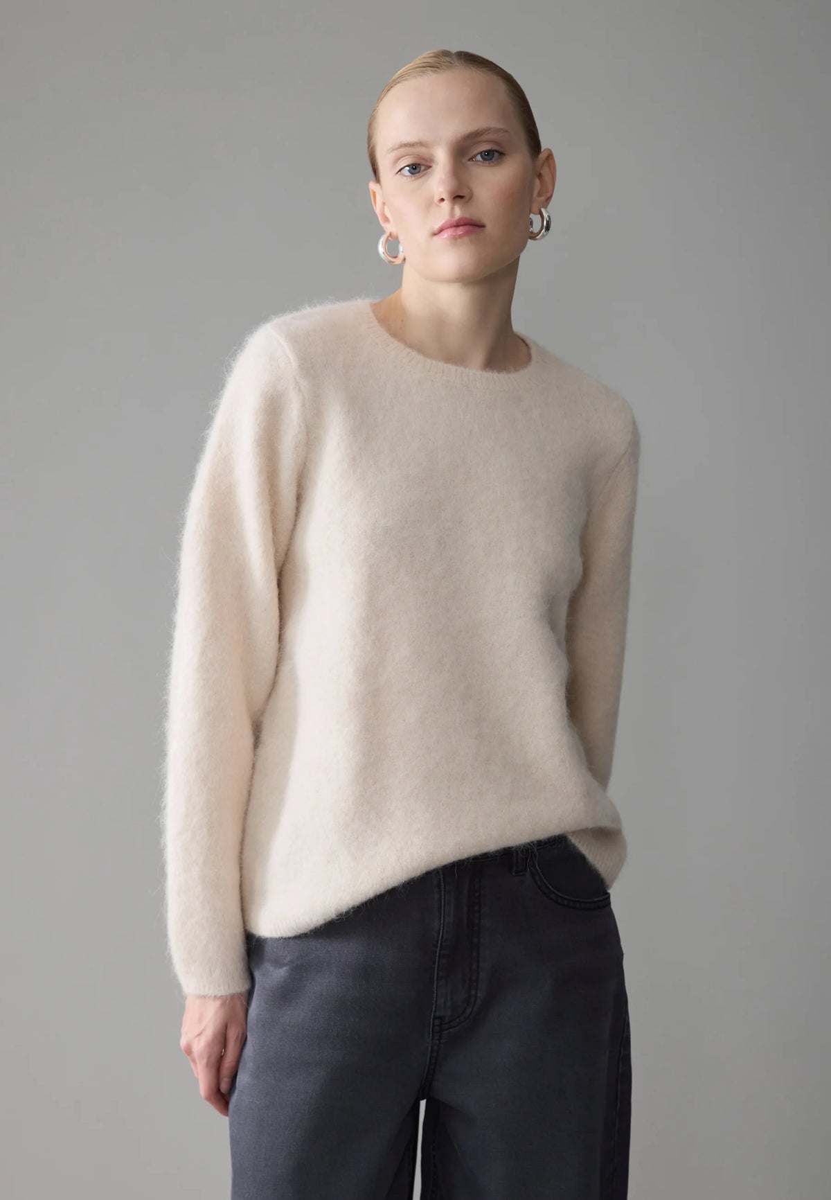 Wheat Sweater Cashmere