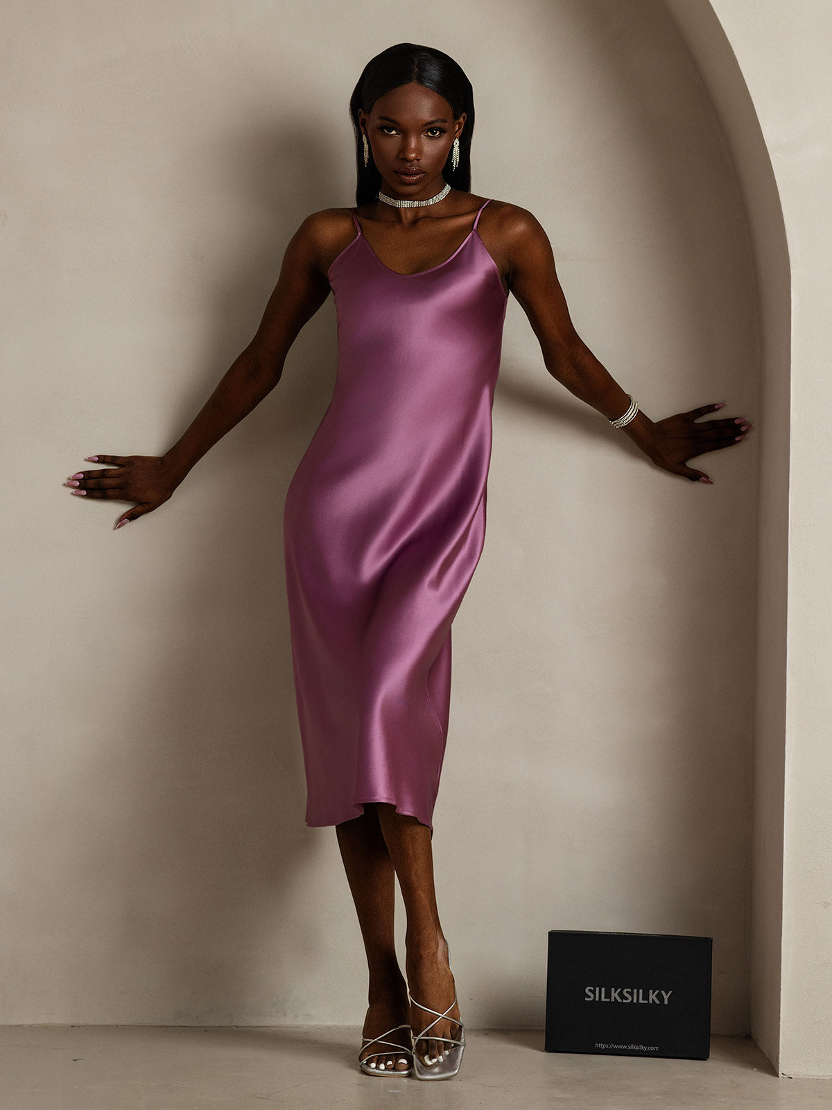 Soraya Slip Dress