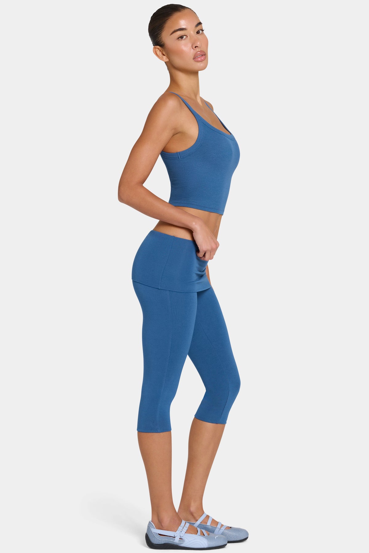 Maya Capri Leggings