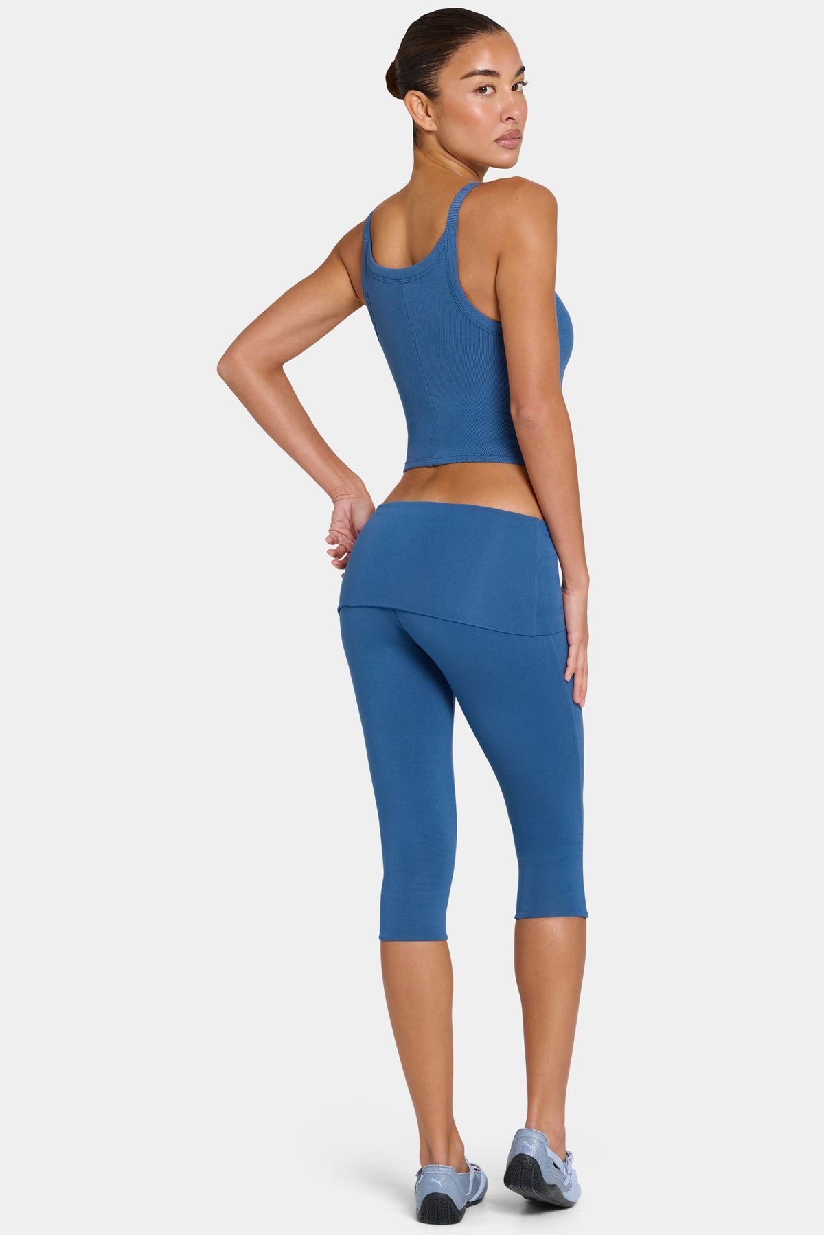 Maya Capri Leggings