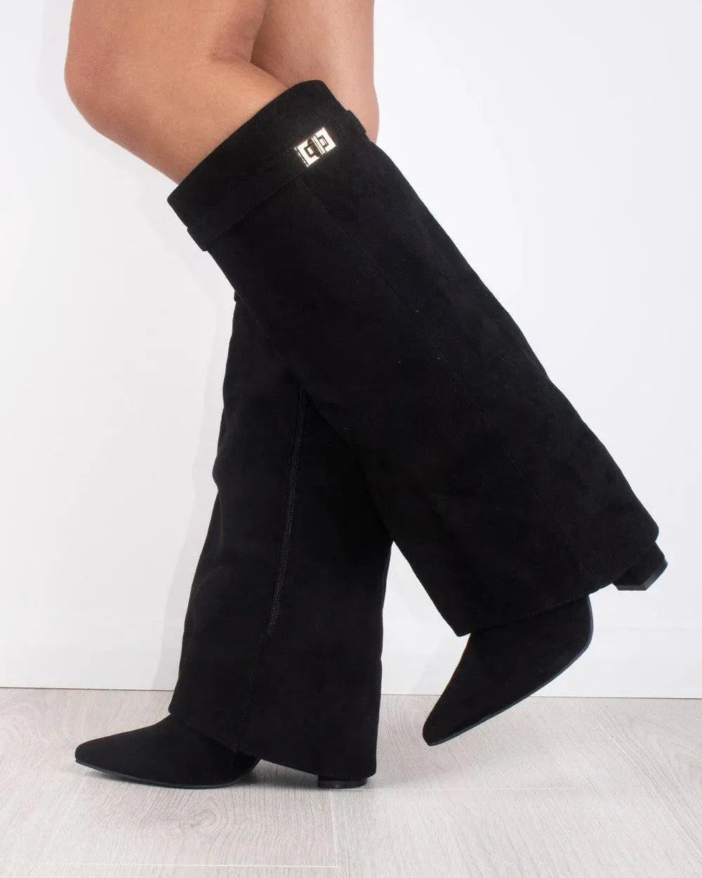 Vera Knee High Boots