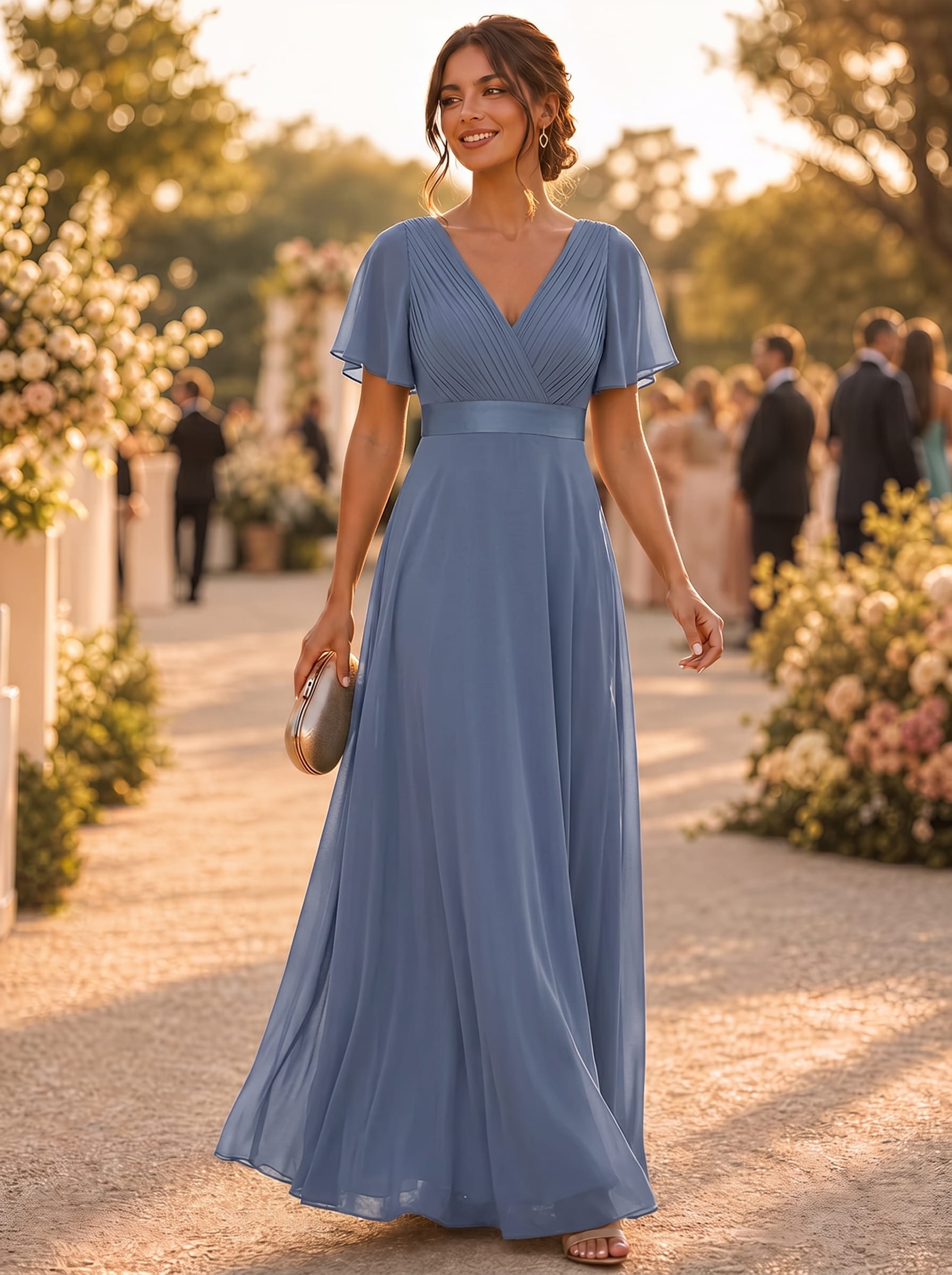 Cleo Maxi Dress
