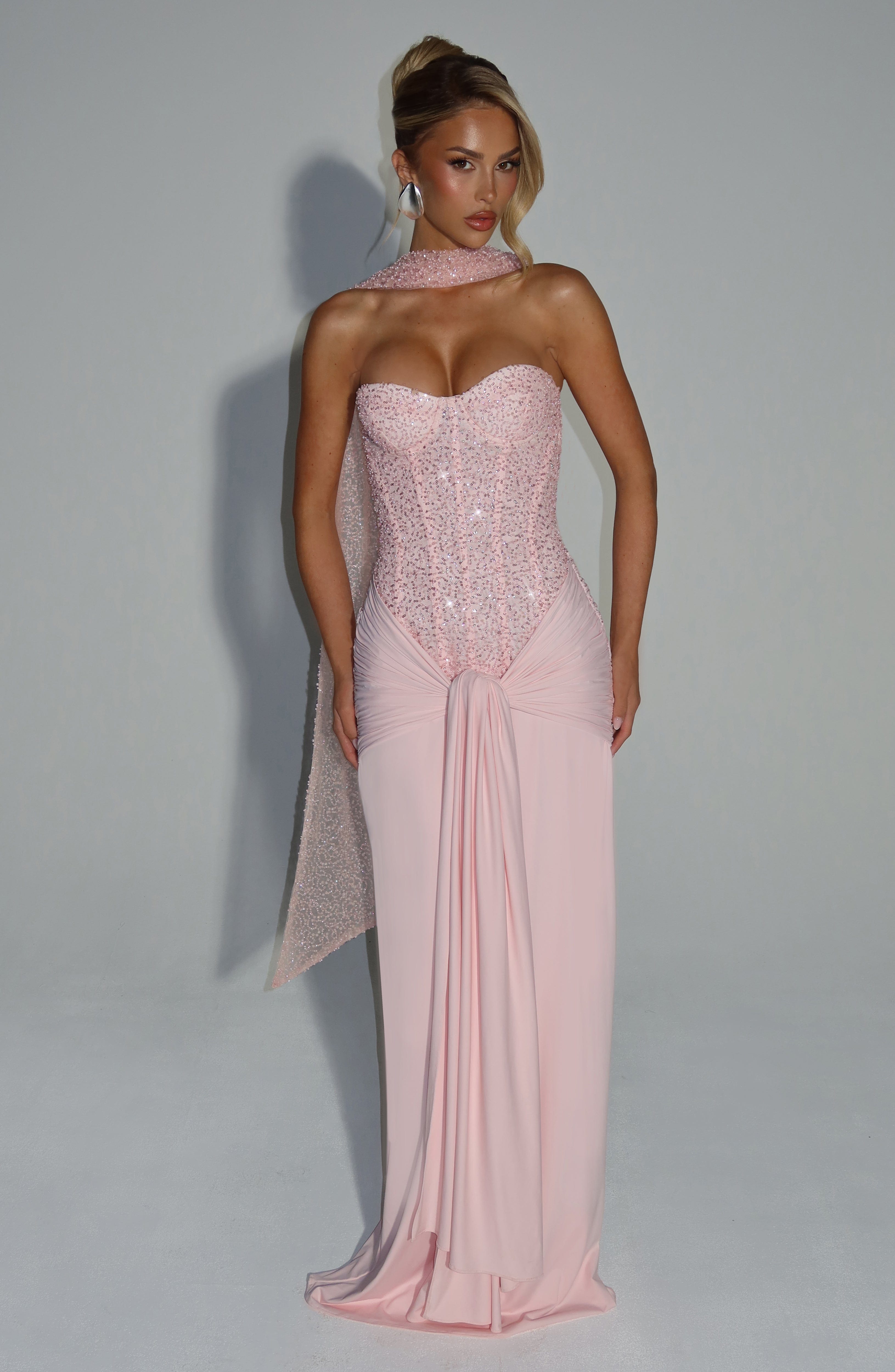 Alura maxi dress