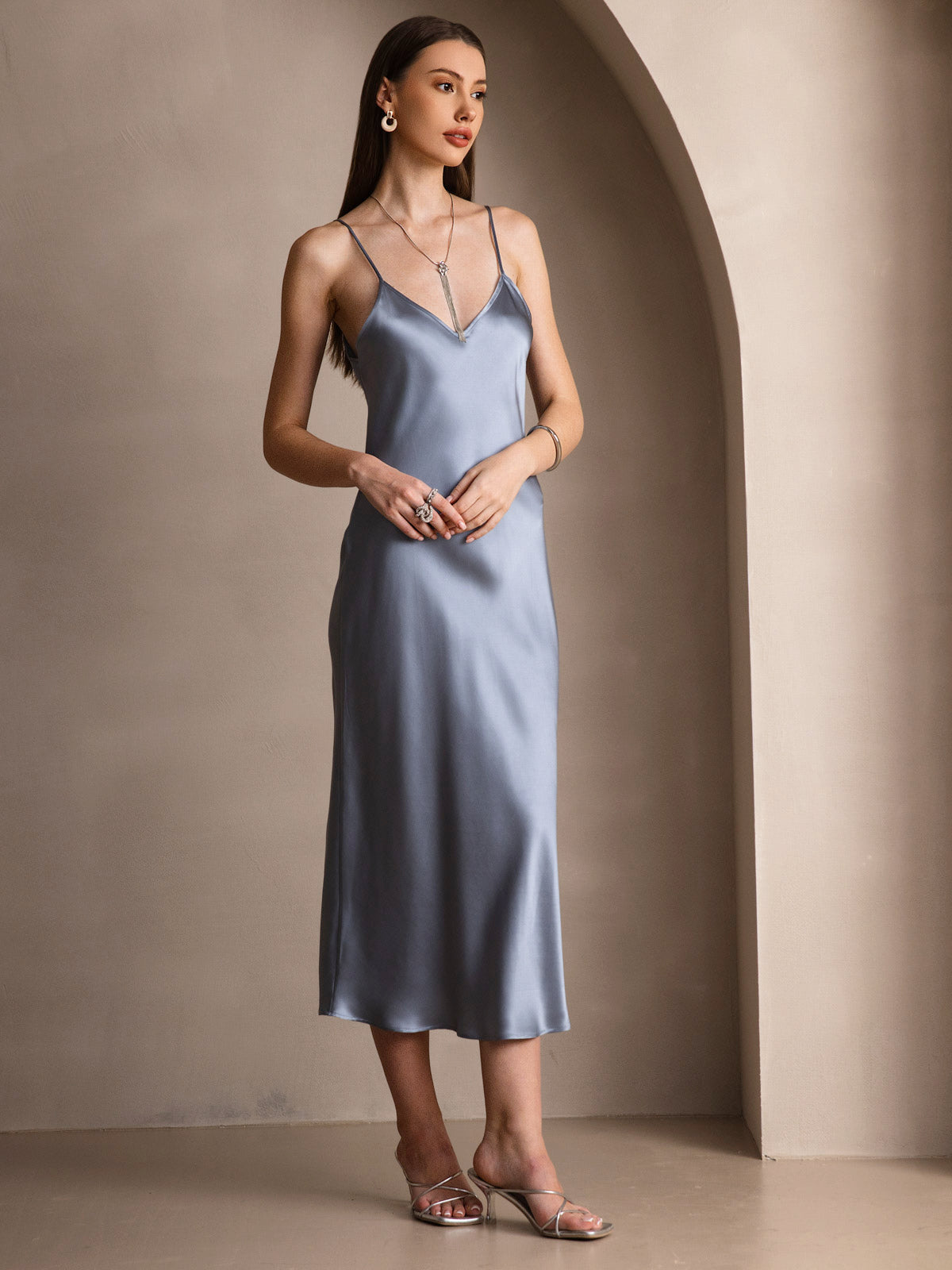 Soraya Slip Dress
