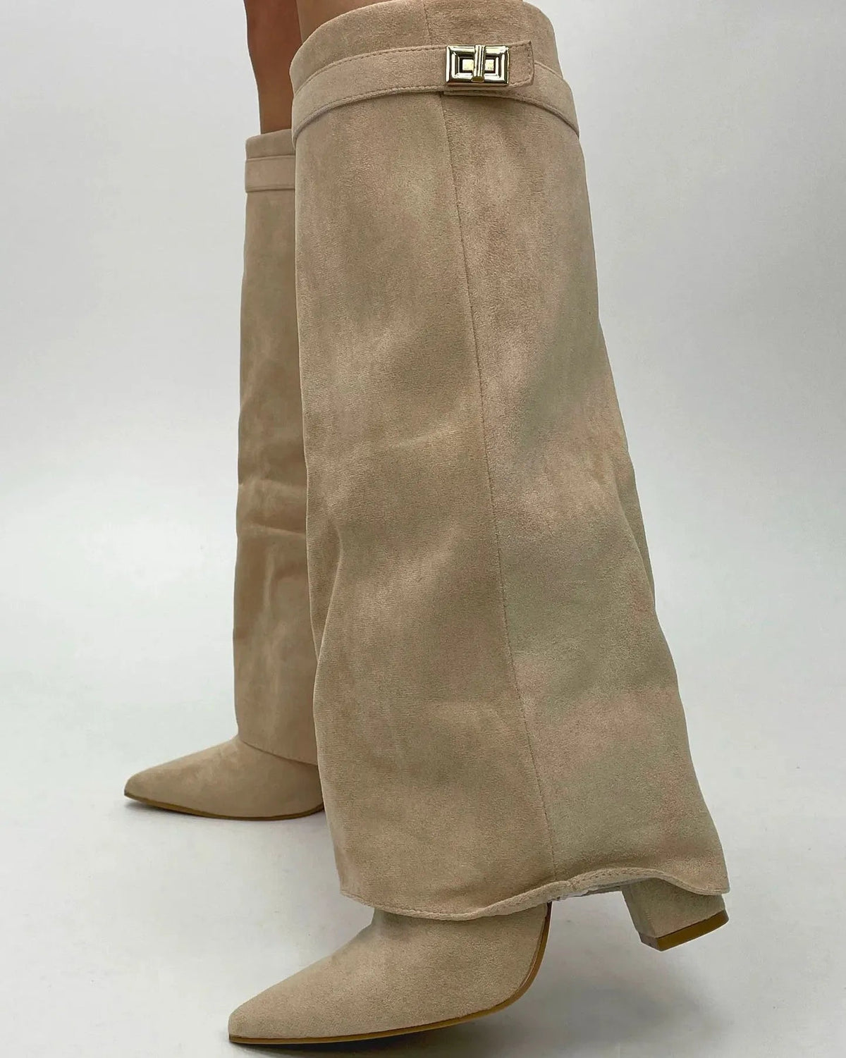 Vera Knee High Boots
