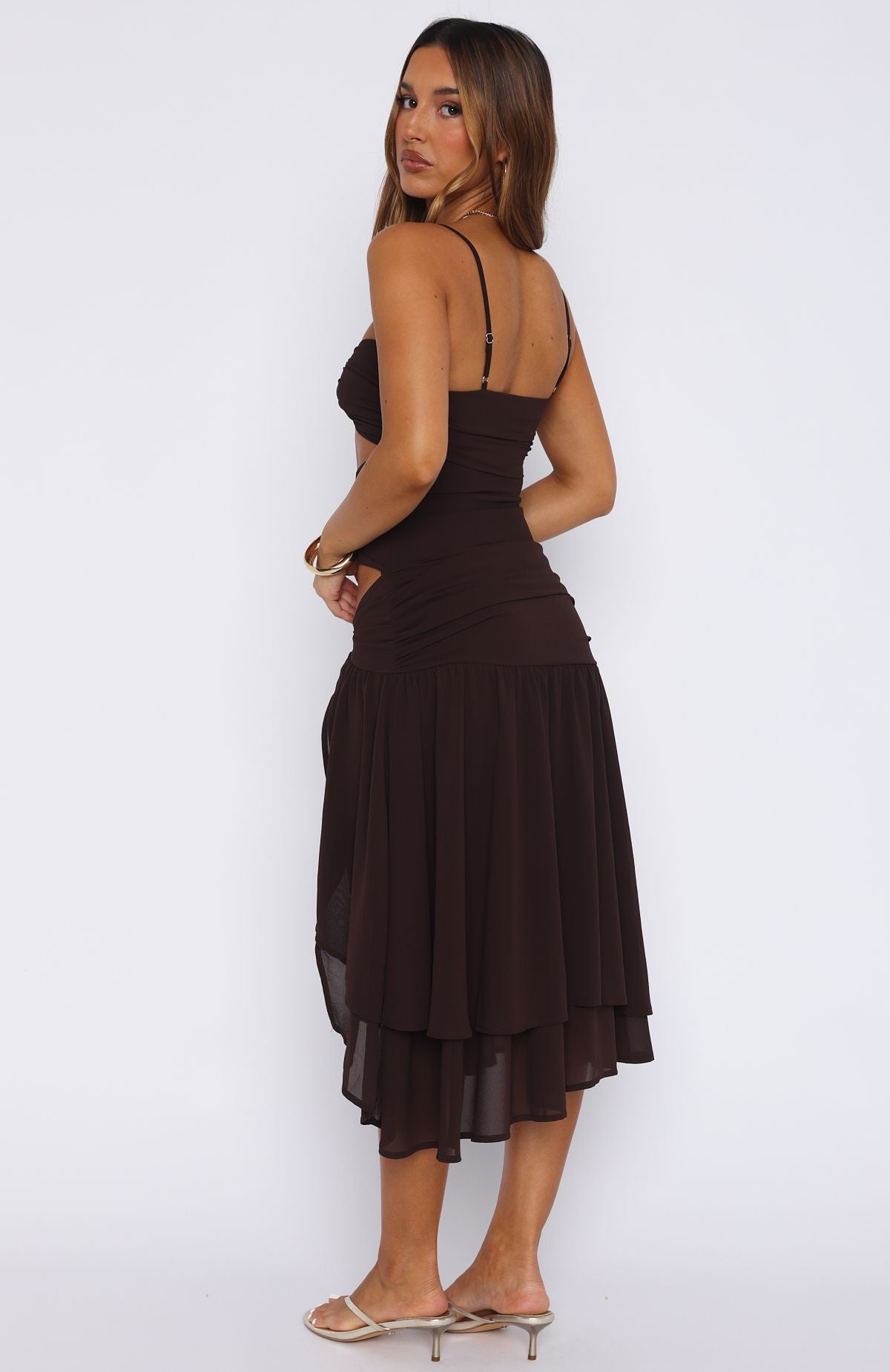 Livia Midi Dress