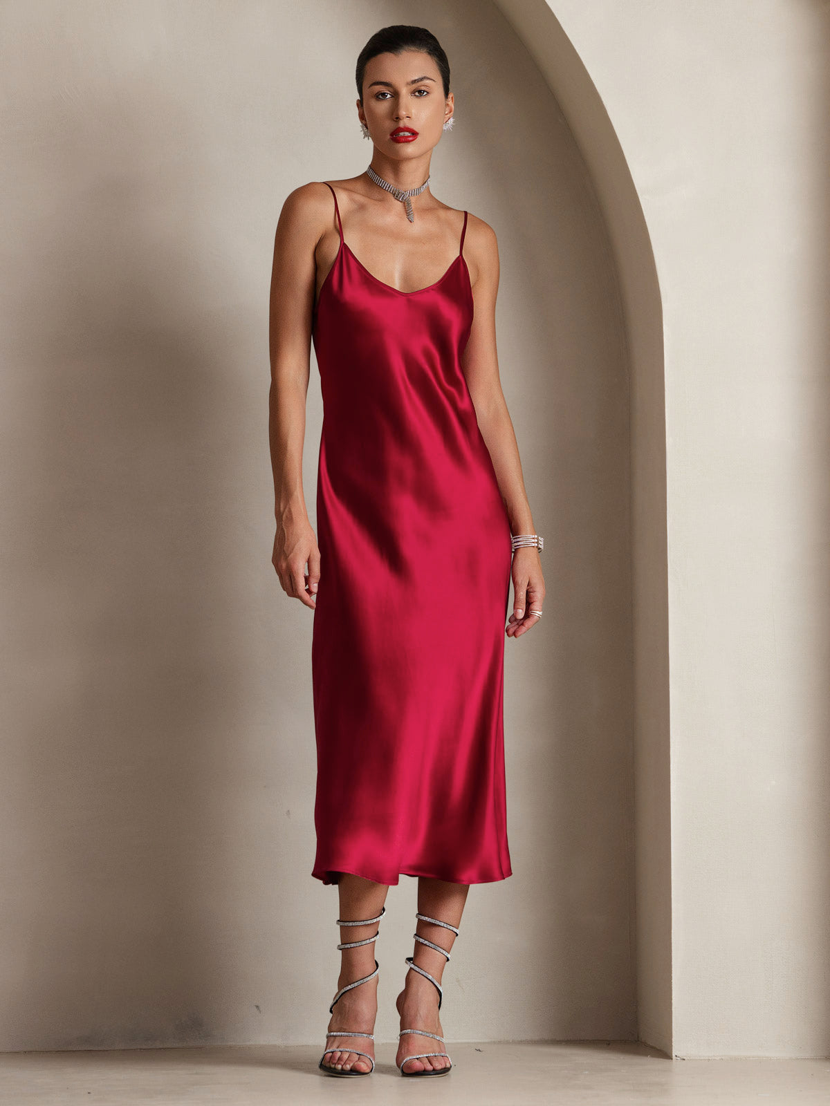 Soraya Slip Dress