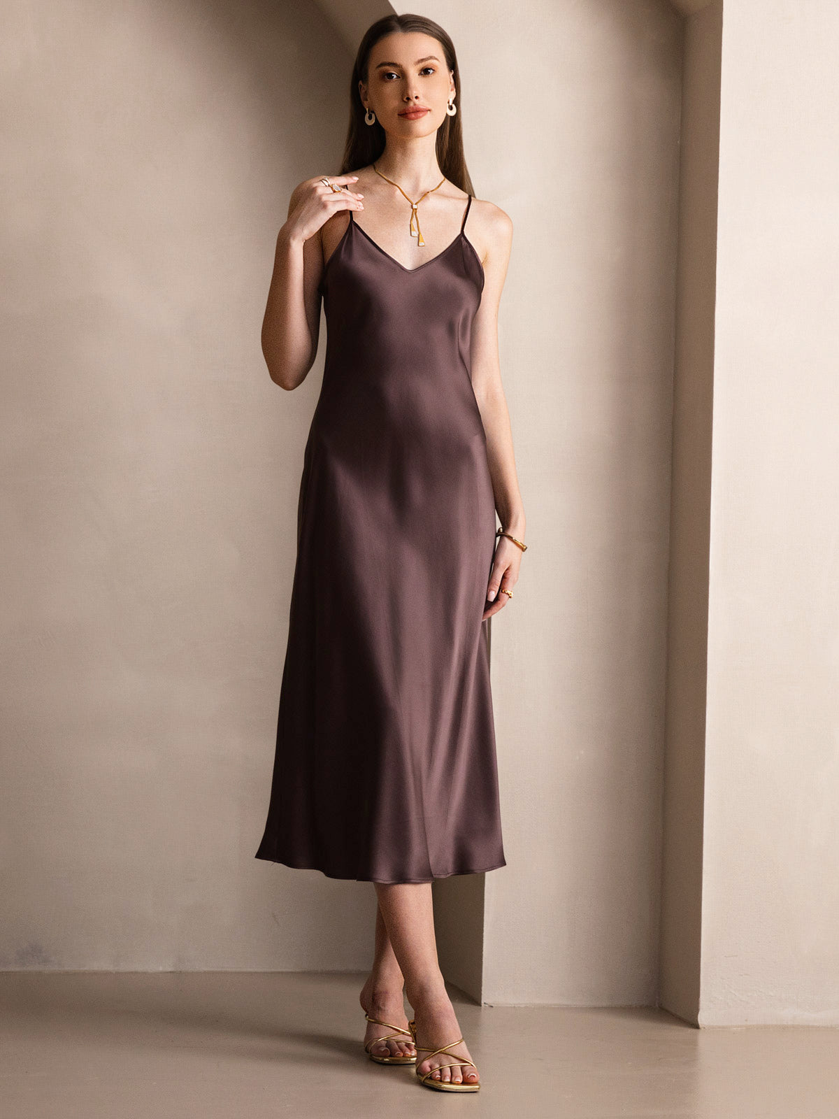 Soraya Slip Dress