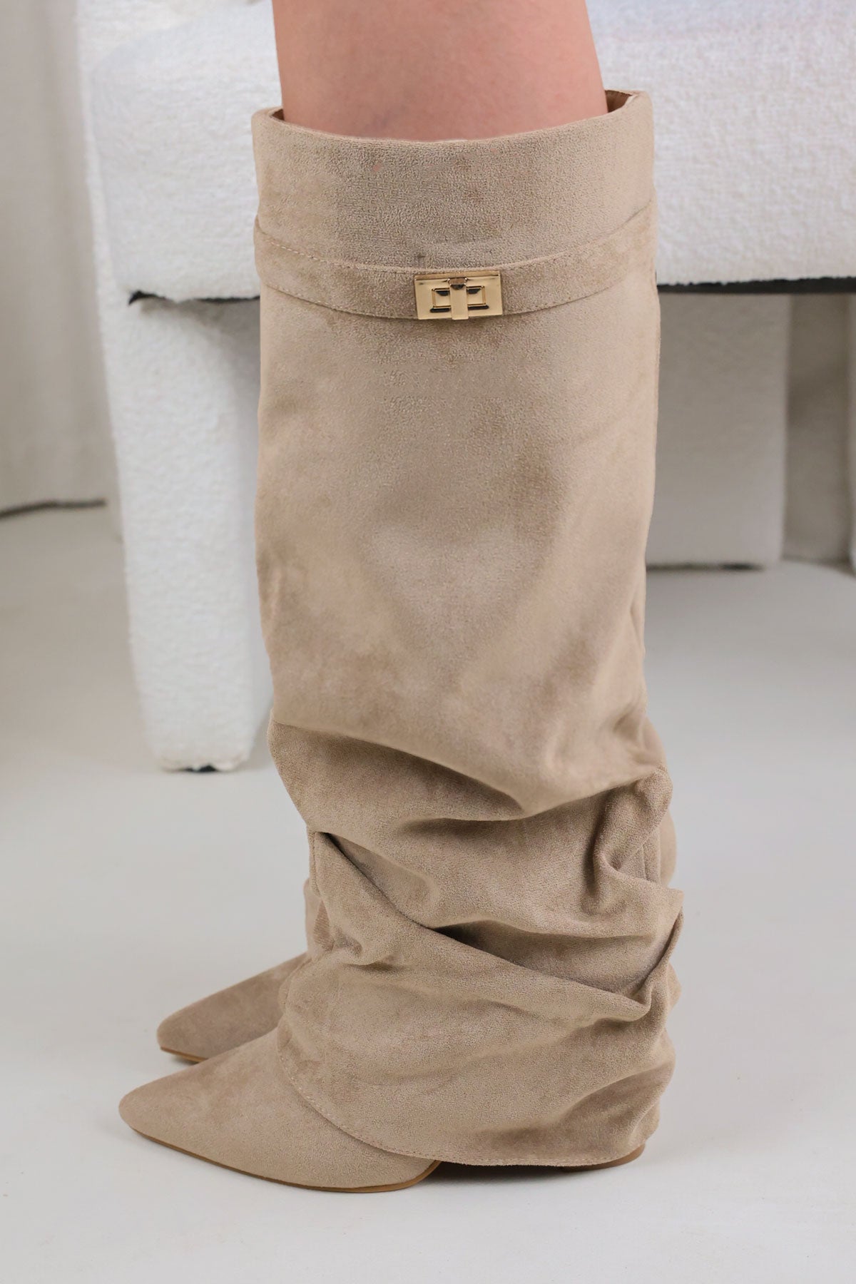 Vera Knee High Boots