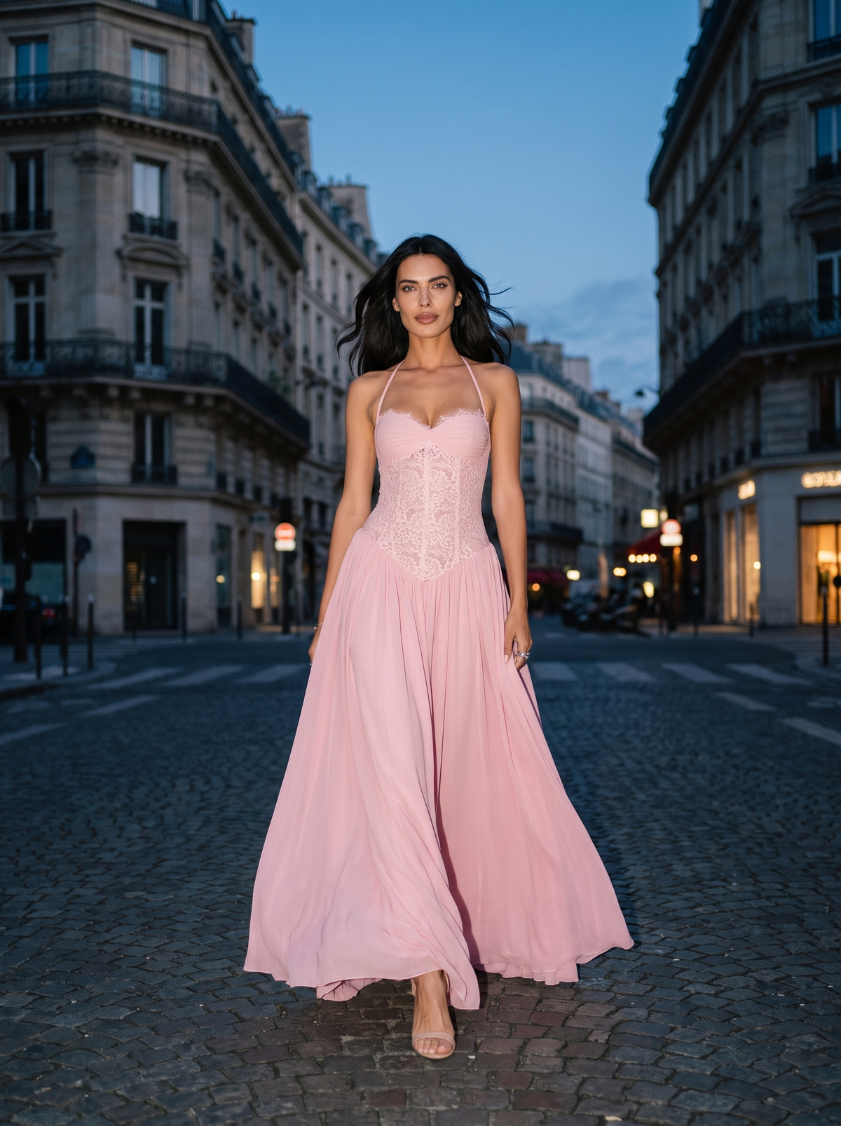 Aubrey Maxi Dress