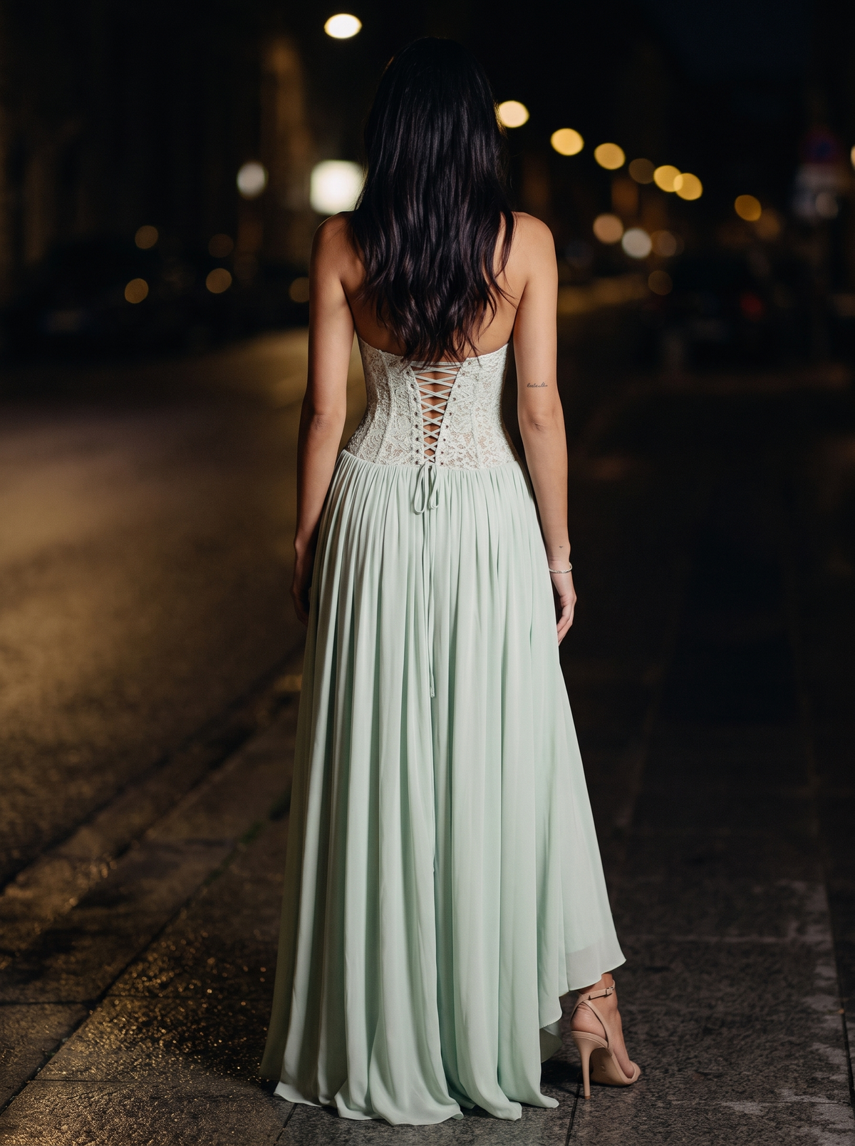 Aubrey Maxi Dress
