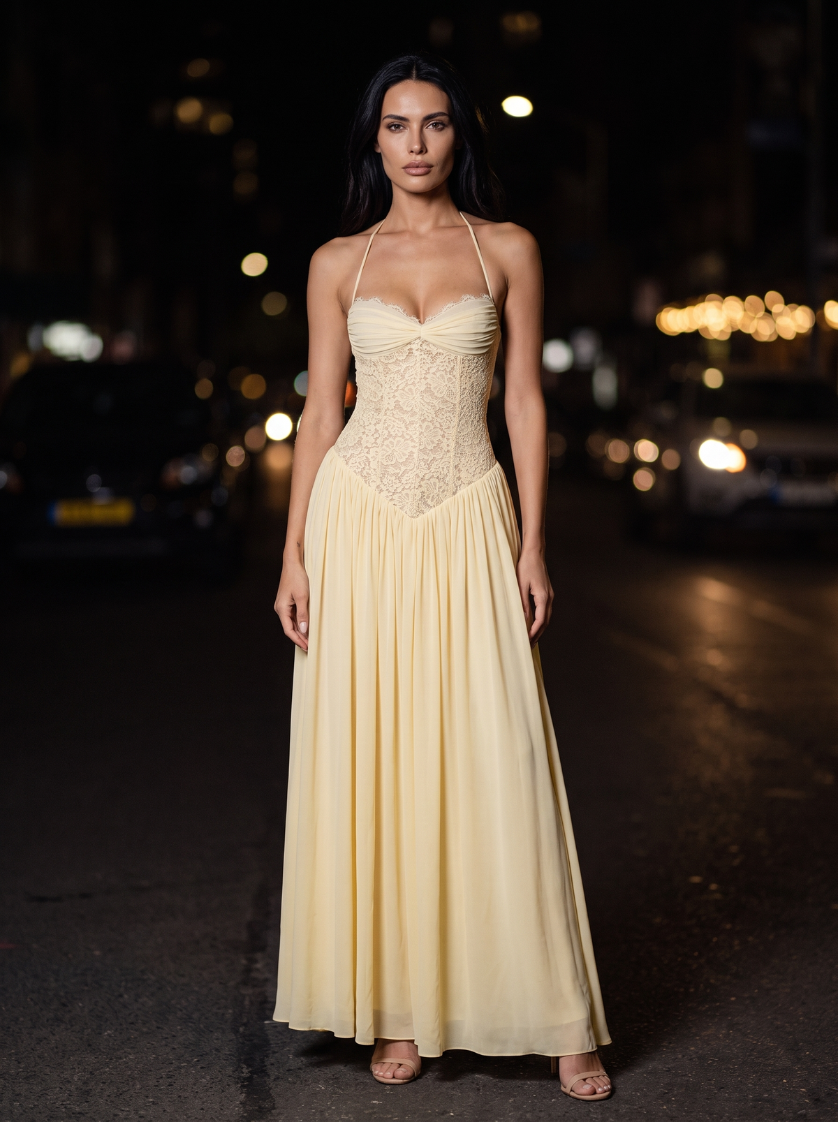 Aubrey Maxi Dress